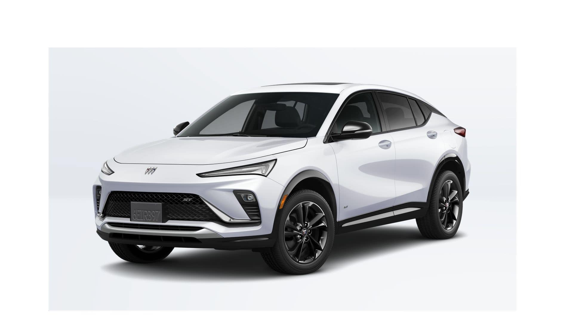 2025 Buick Envista Vehicle Photo in PUYALLUP, WA 98371-4149