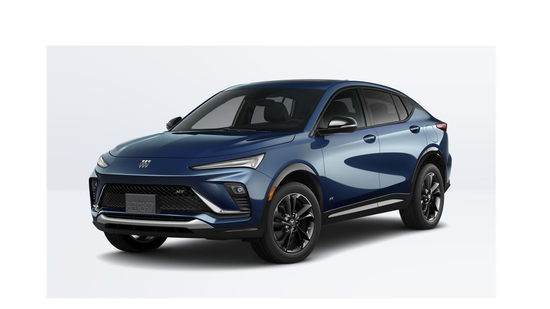 2025 Buick Envista Vehicle Photo in PUYALLUP, WA 98371-4149