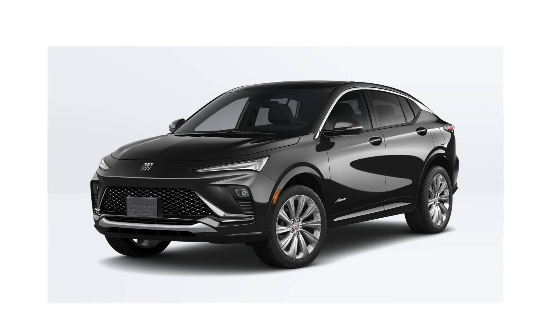 2025 Buick Envista Vehicle Photo in PUYALLUP, WA 98371-4149