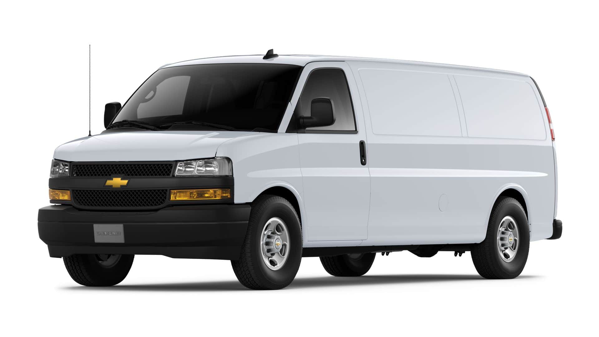 2025 Chevrolet Express Cargo 2500 Vehicle Photo in BRUNSWICK, GA 31525-1881