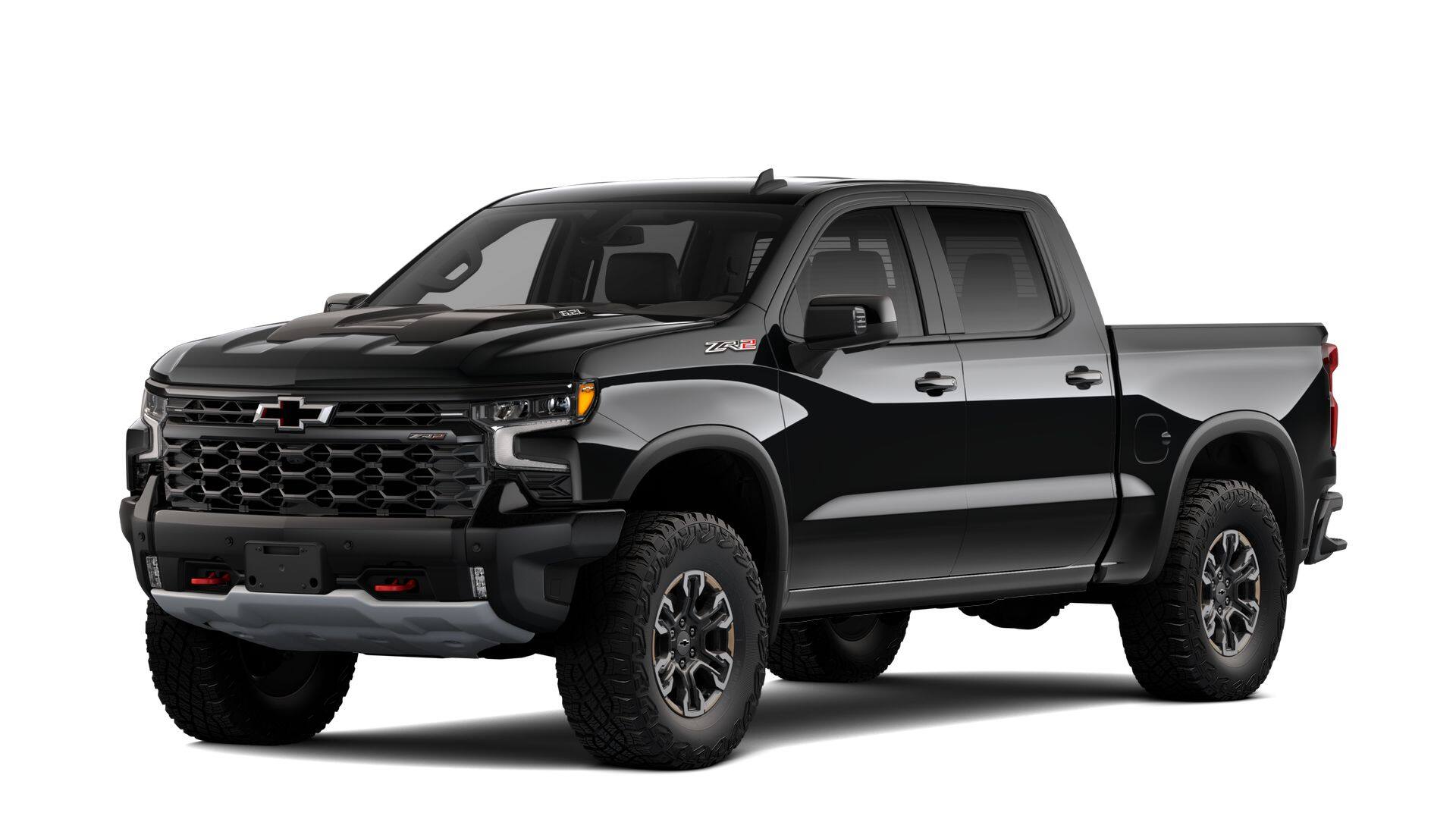 2025 Chevrolet Silverado 1500 Vehicle Photo in NEENAH, WI 54956-2243