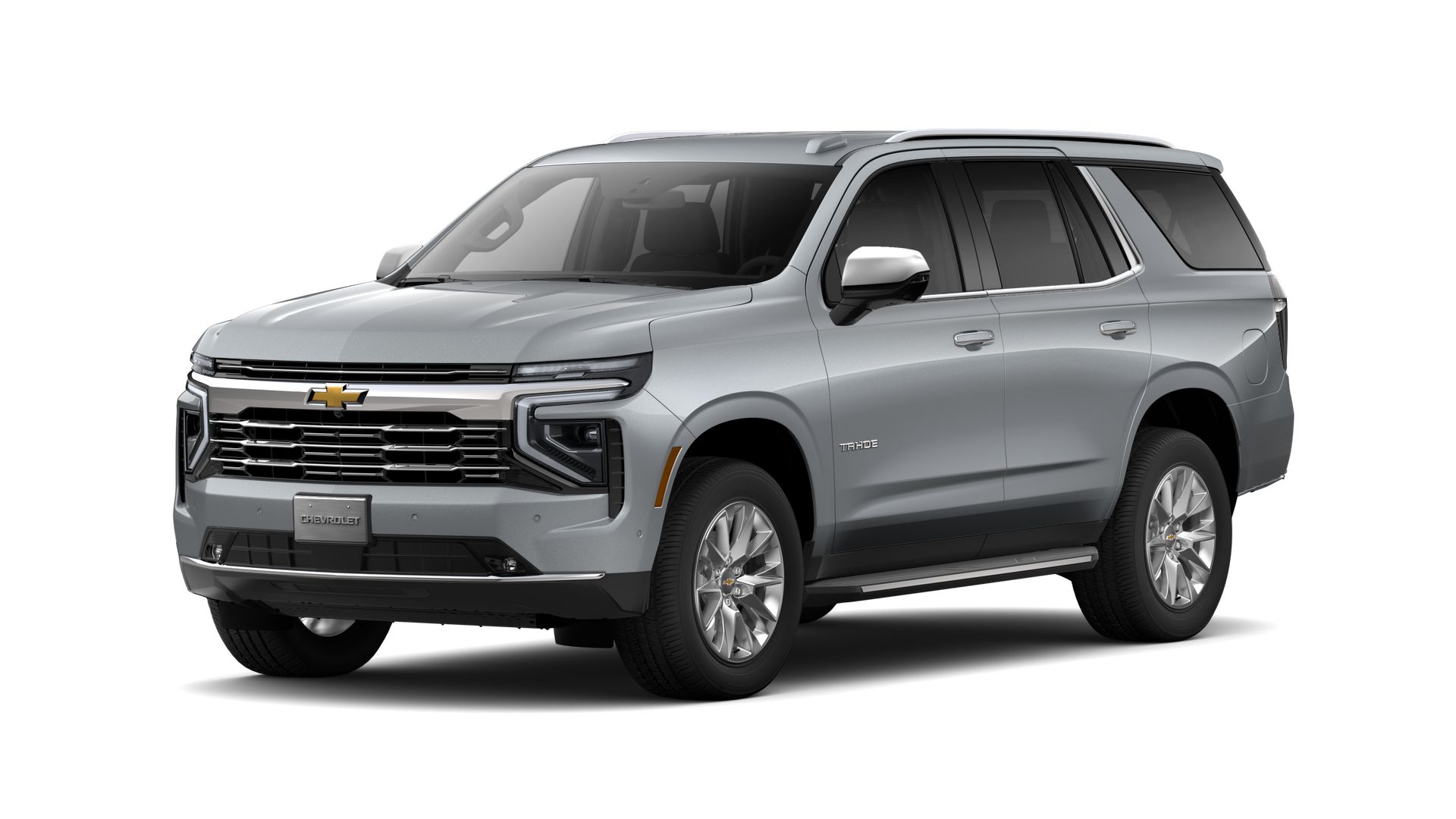 2025 Chevrolet Tahoe Vehicle Photo in PUYALLUP, WA 98371-4149