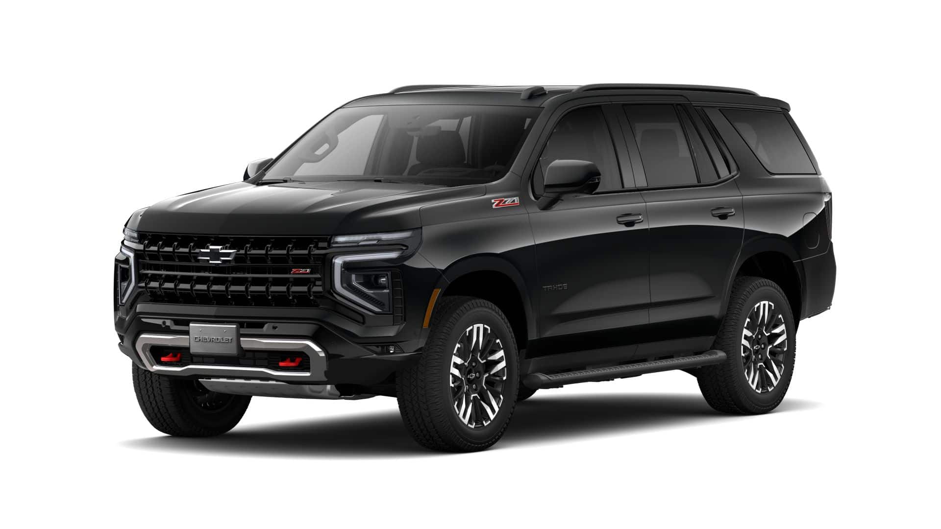 2025 Chevrolet Tahoe Vehicle Photo in NEENAH, WI 54956-2243