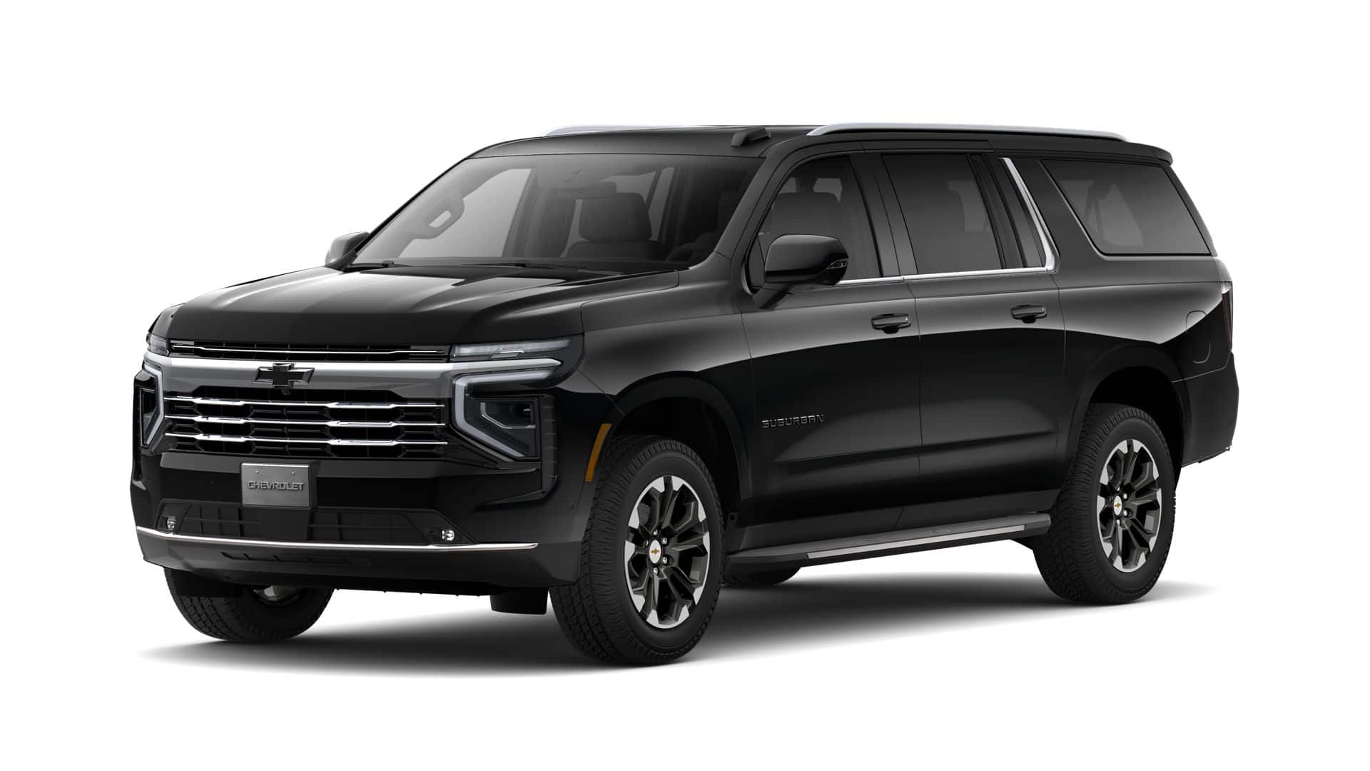 2025 Chevrolet Suburban Vehicle Photo in NEENAH, WI 54956-2243