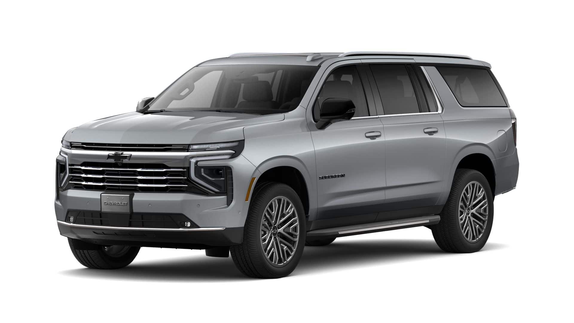 2025 Chevrolet Suburban Vehicle Photo in NEENAH, WI 54956-2243
