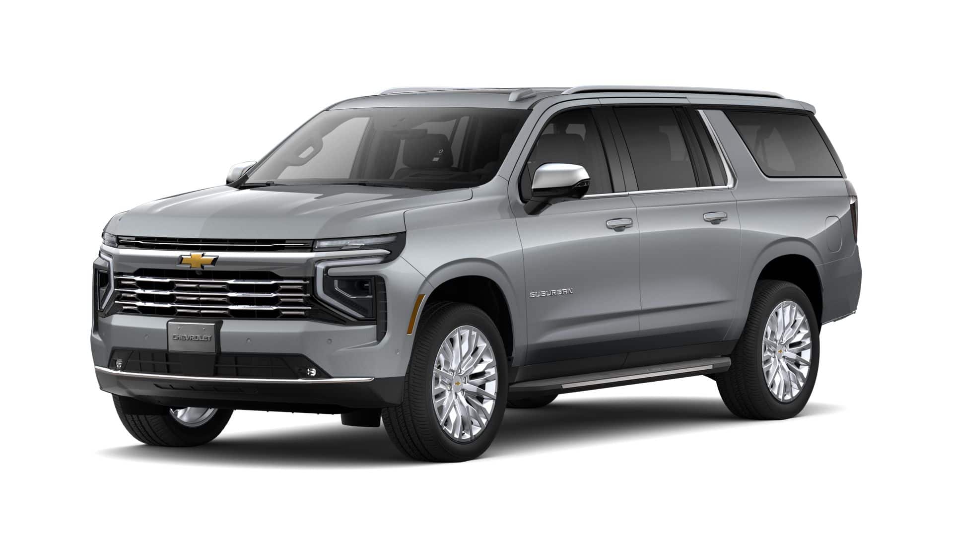 2025 Chevrolet Suburban Vehicle Photo in NEENAH, WI 54956-2243
