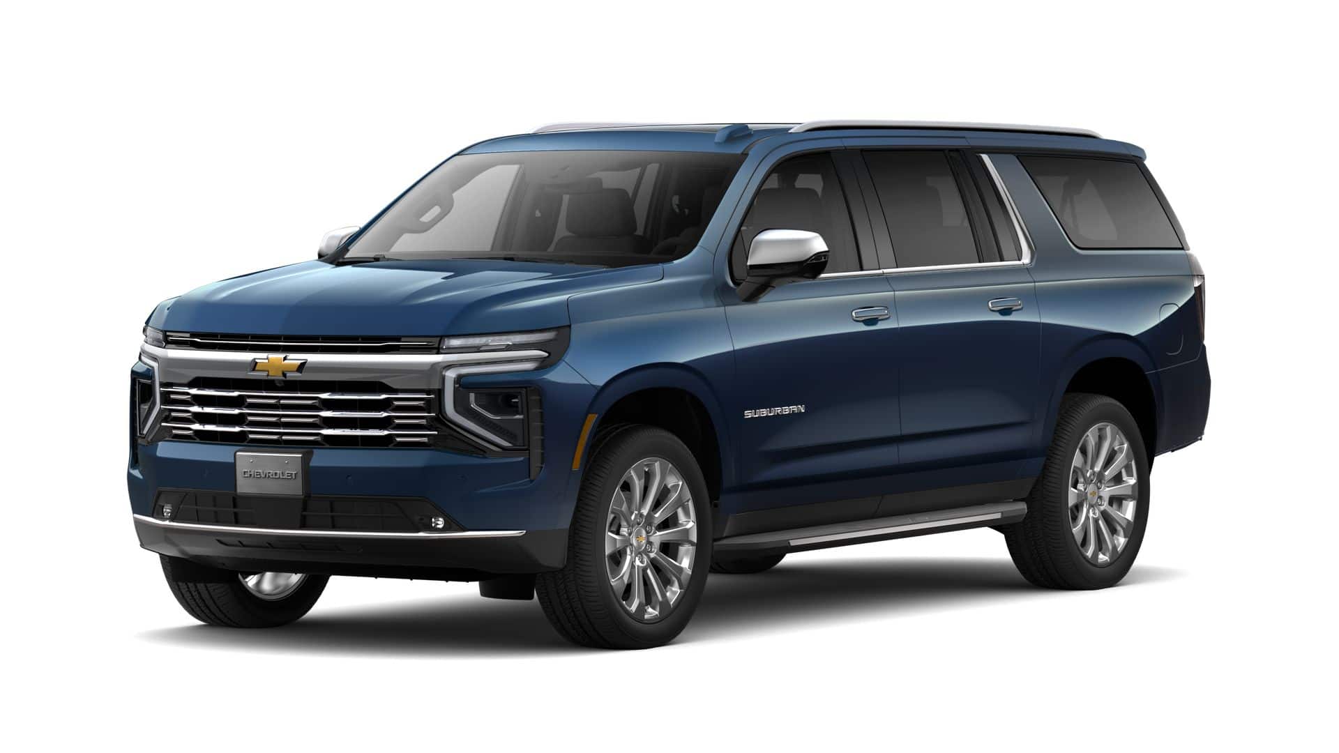 2025 Chevrolet Suburban Vehicle Photo in NEENAH, WI 54956-2243