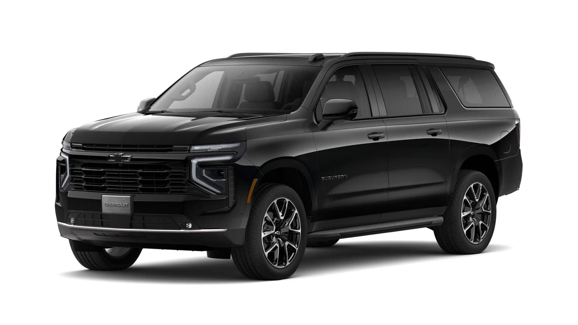 2025 Chevrolet Suburban Vehicle Photo in NEENAH, WI 54956-2243
