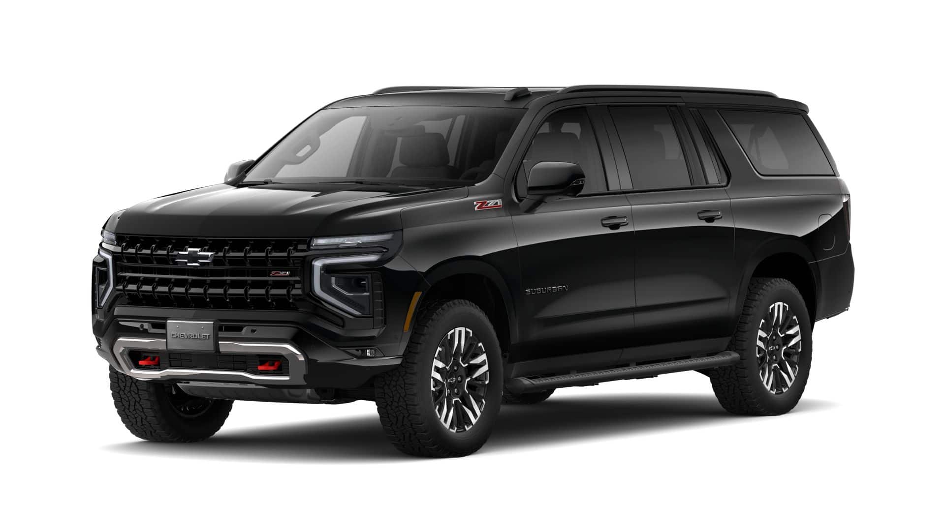 2025 Chevrolet Suburban Vehicle Photo in NEENAH, WI 54956-2243
