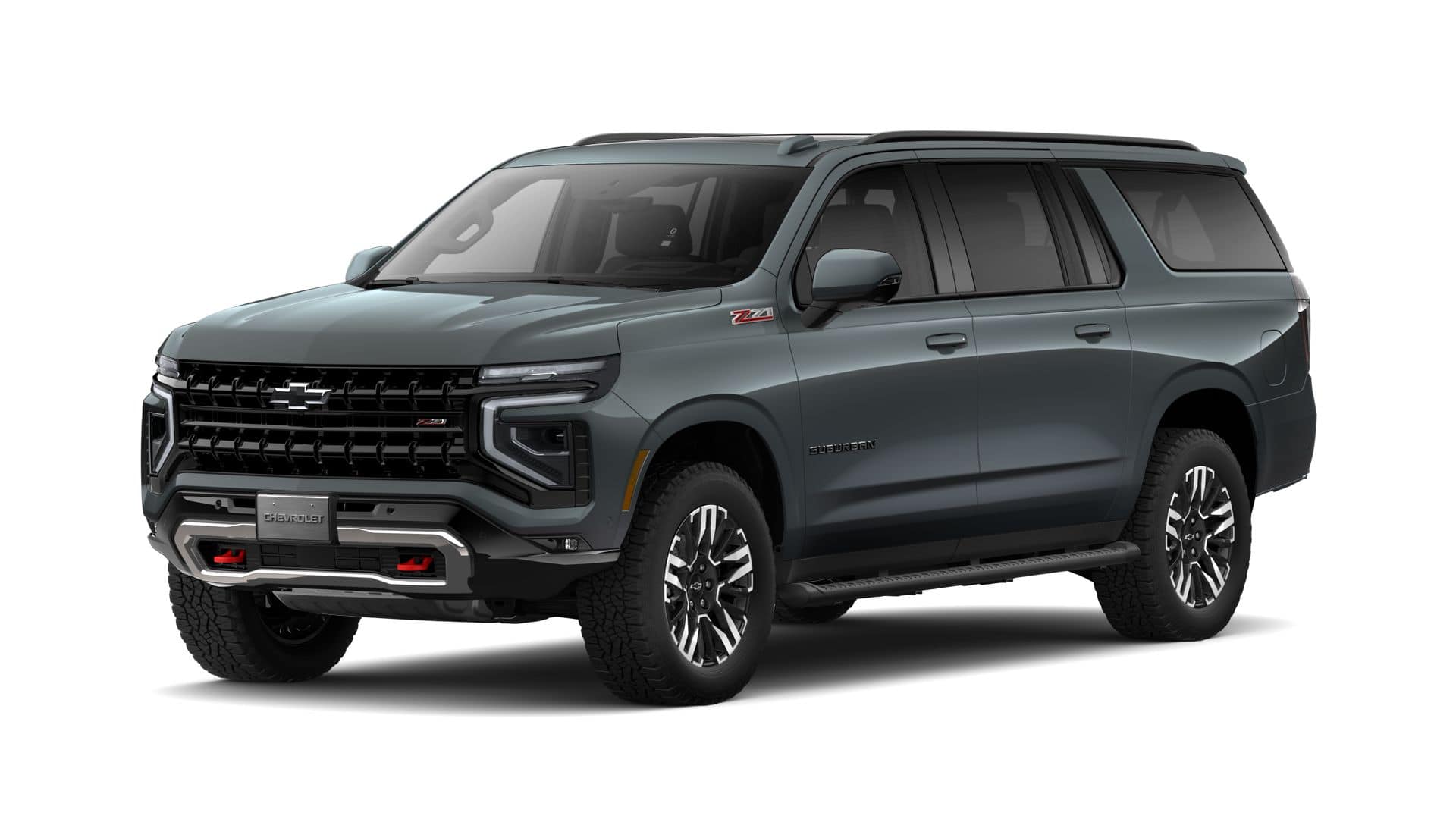 2025 Chevrolet Suburban Vehicle Photo in NEENAH, WI 54956-2243