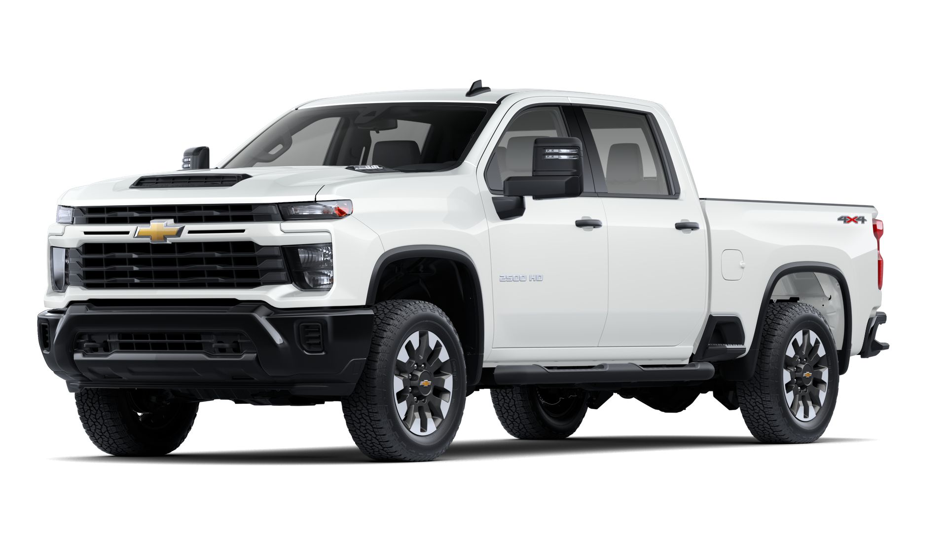 2025 Chevrolet Silverado 2500 HD Vehicle Photo in SAVANNAH, GA 31406-4513