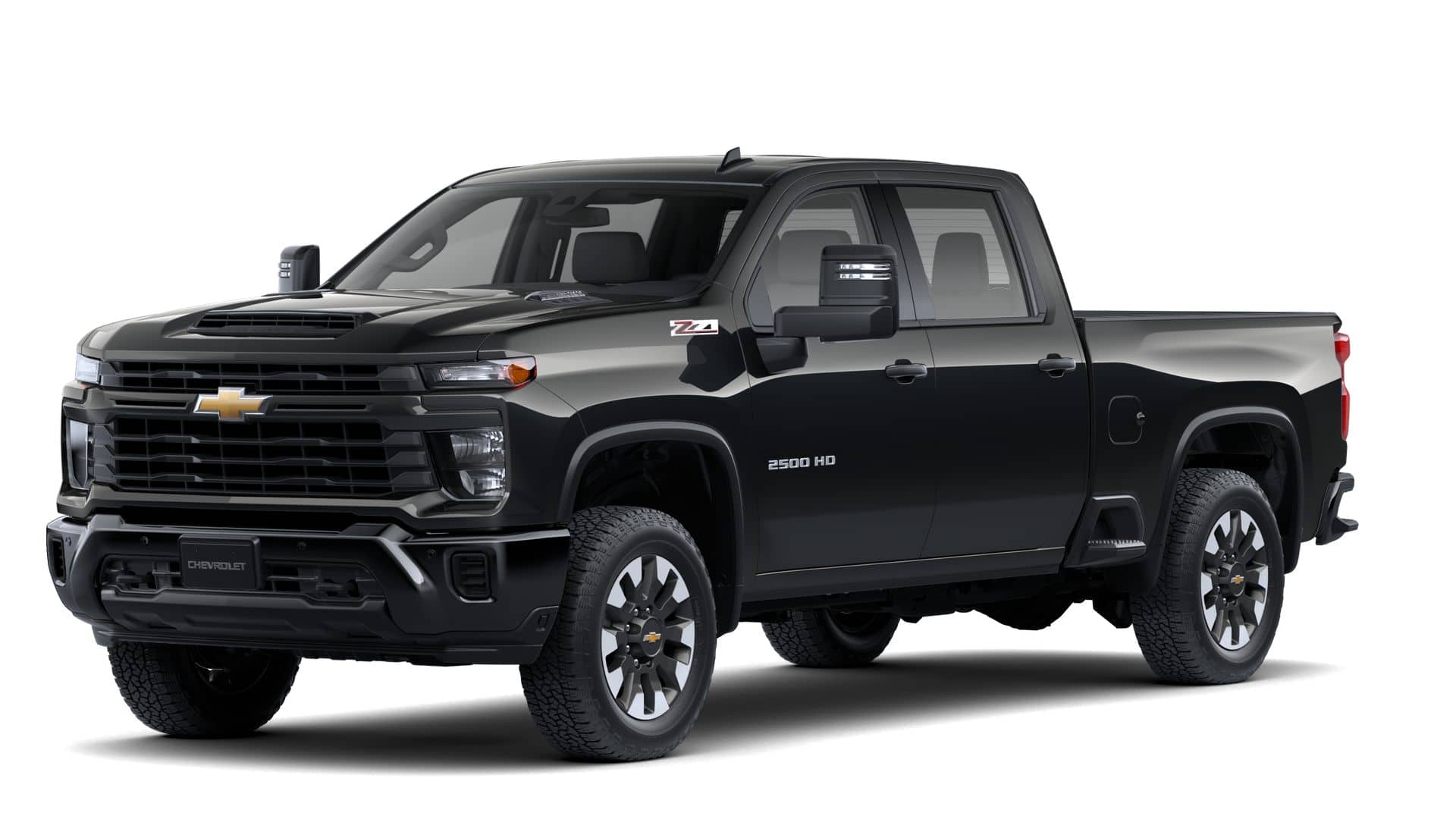 2025 Chevrolet Silverado 2500 HD Vehicle Photo in EVERETT, WA 98203-5662