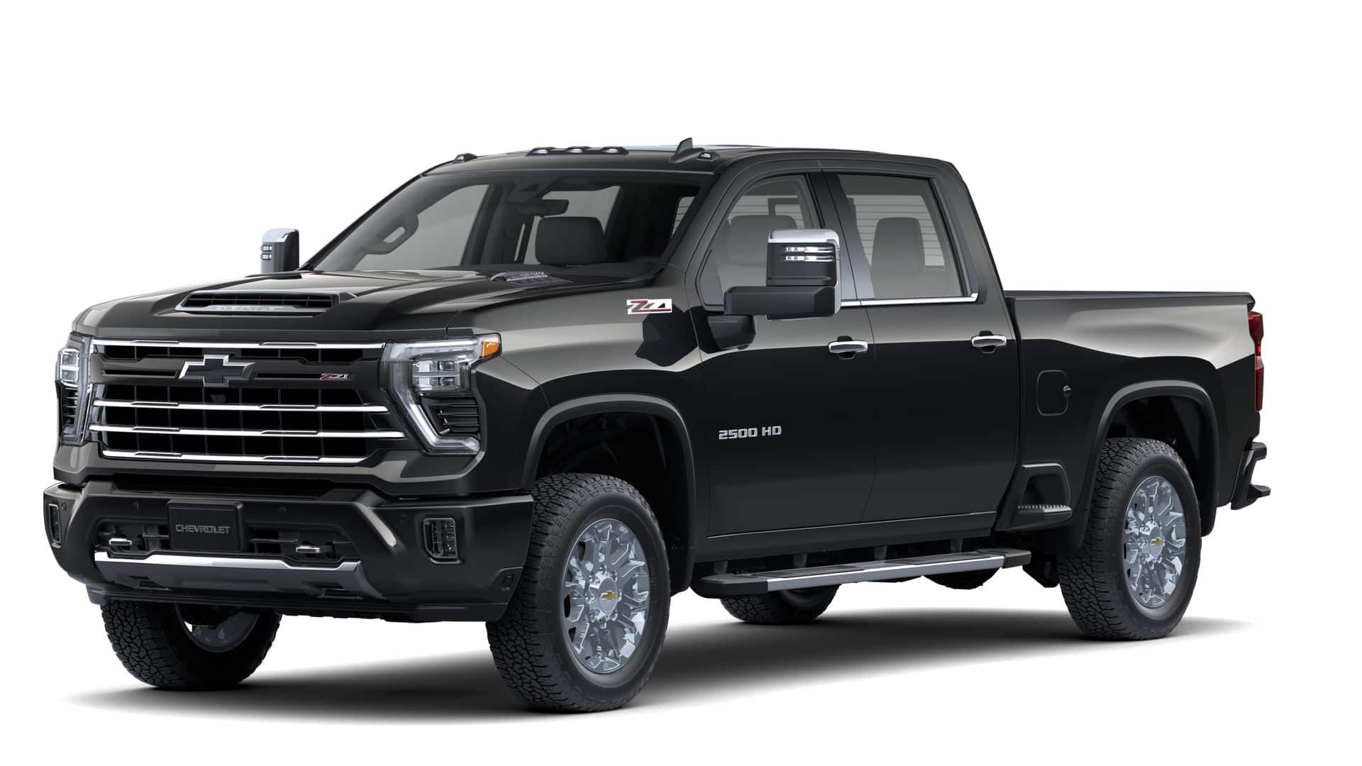 2025 Chevrolet Silverado 2500 HD Vehicle Photo in NEENAH, WI 54956-2243