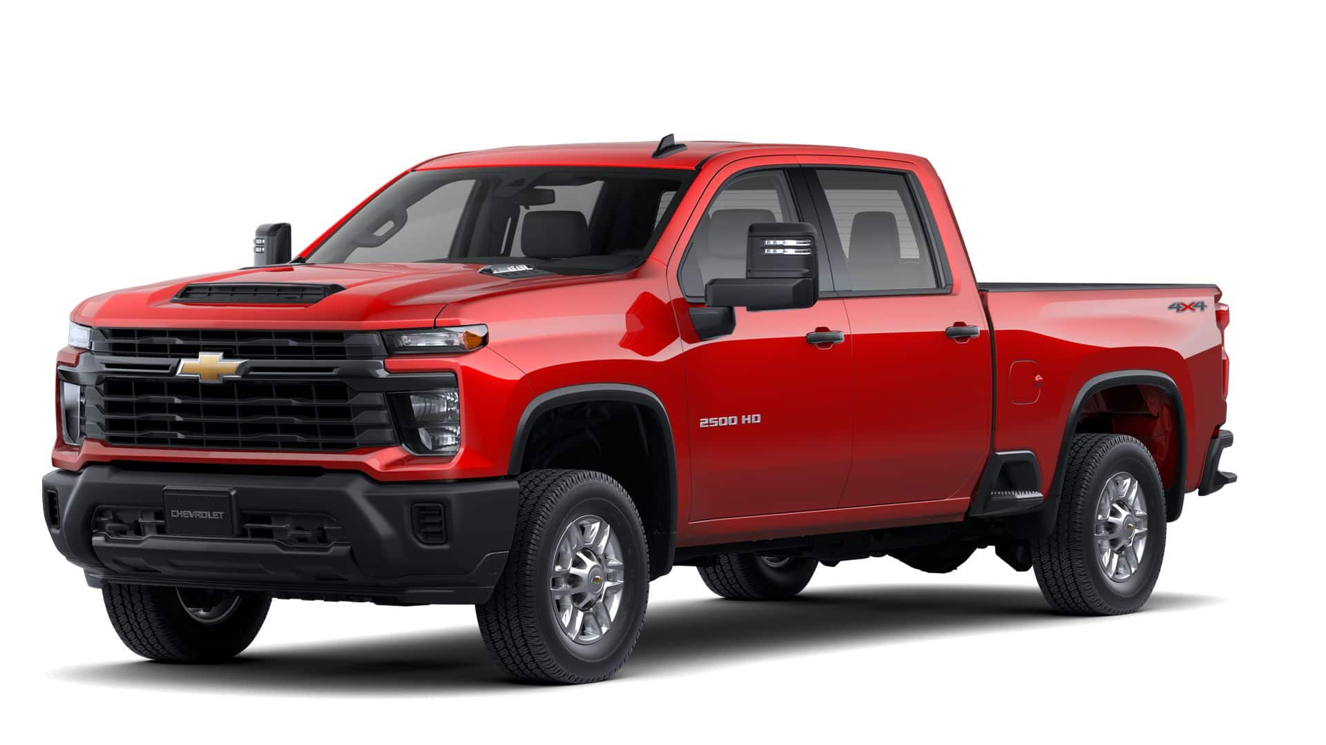 2025 Chevrolet Silverado 2500 HD Vehicle Photo in NEENAH, WI 54956-2243