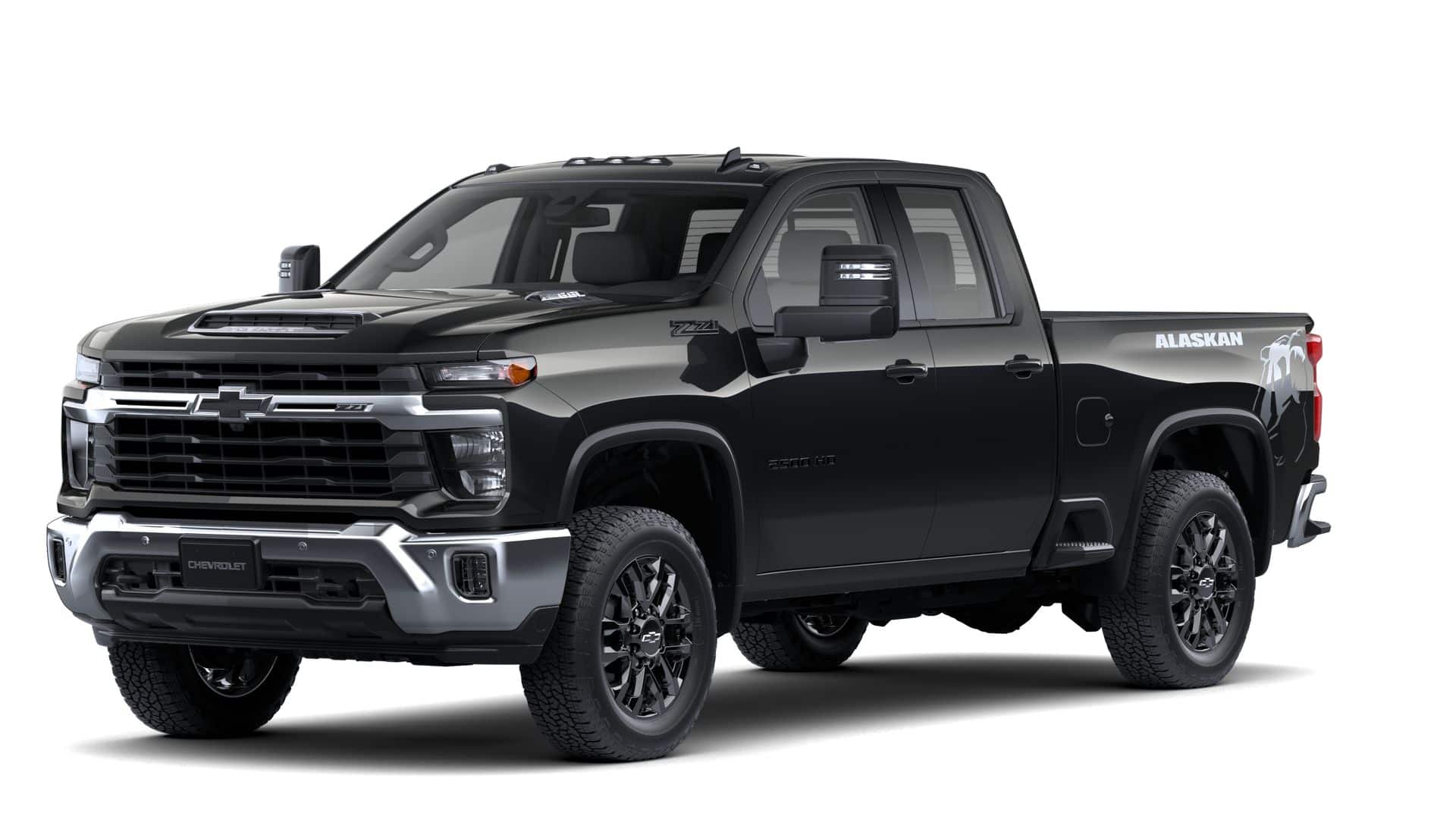 2025 Chevrolet Silverado 2500 HD Vehicle Photo in NEENAH, WI 54956-2243