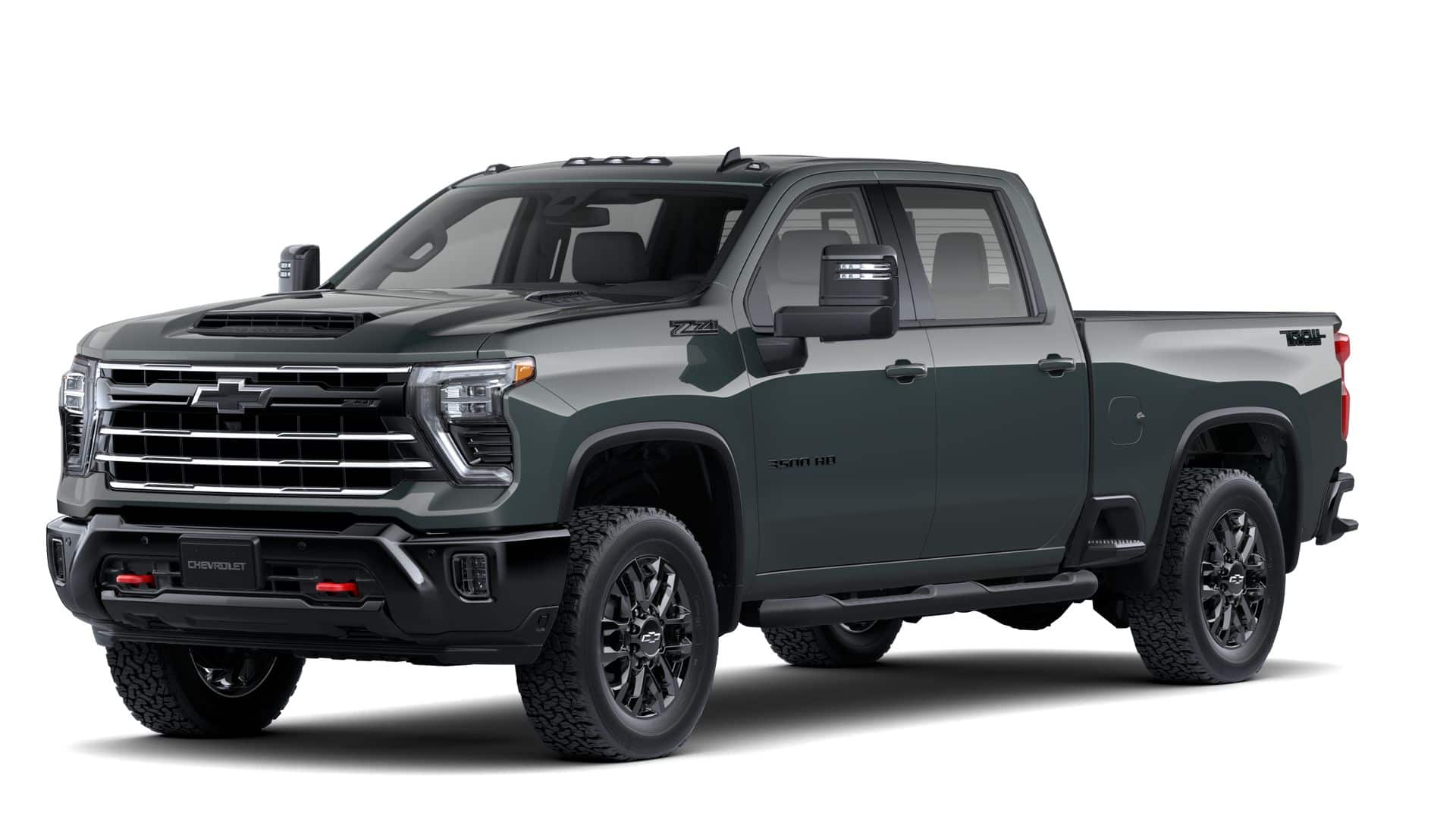 2025 Chevrolet Silverado 3500 HD Vehicle Photo in NEENAH, WI 54956-2243