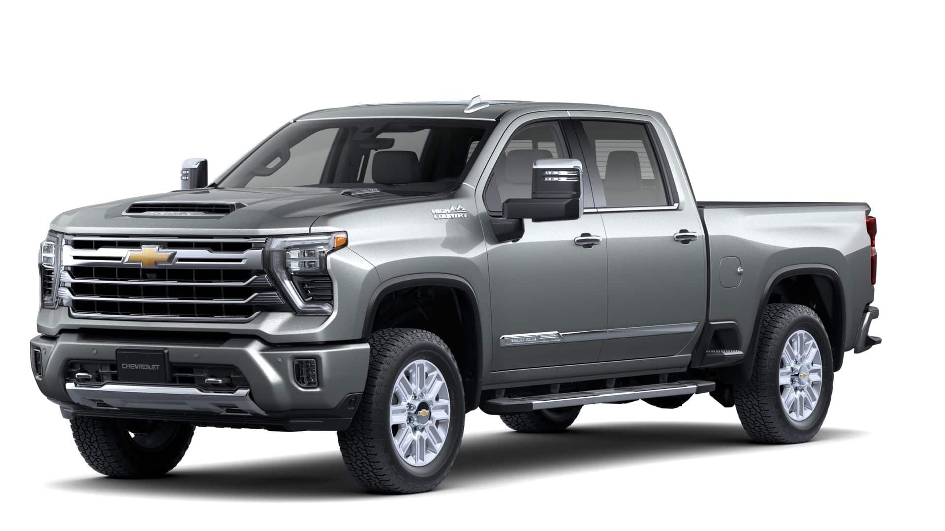 2025 Chevrolet Silverado 3500 HD Vehicle Photo in PUYALLUP, WA 98371-4149