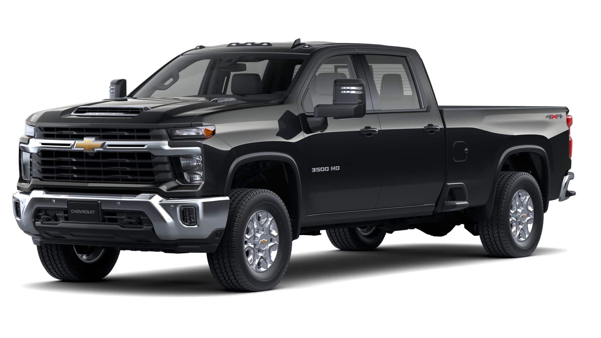 2025 Chevrolet Silverado 3500 HD Vehicle Photo in NEENAH, WI 54956-2243