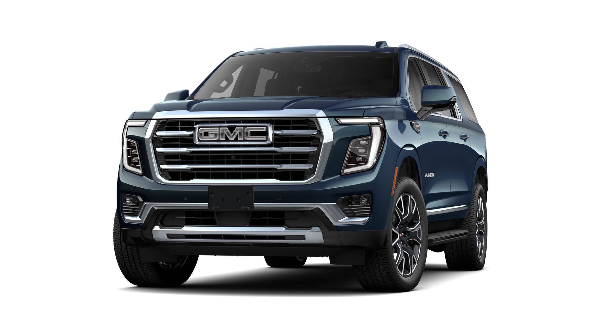 2025 GMC Yukon XL Vehicle Photo in PUYALLUP, WA 98371-4149