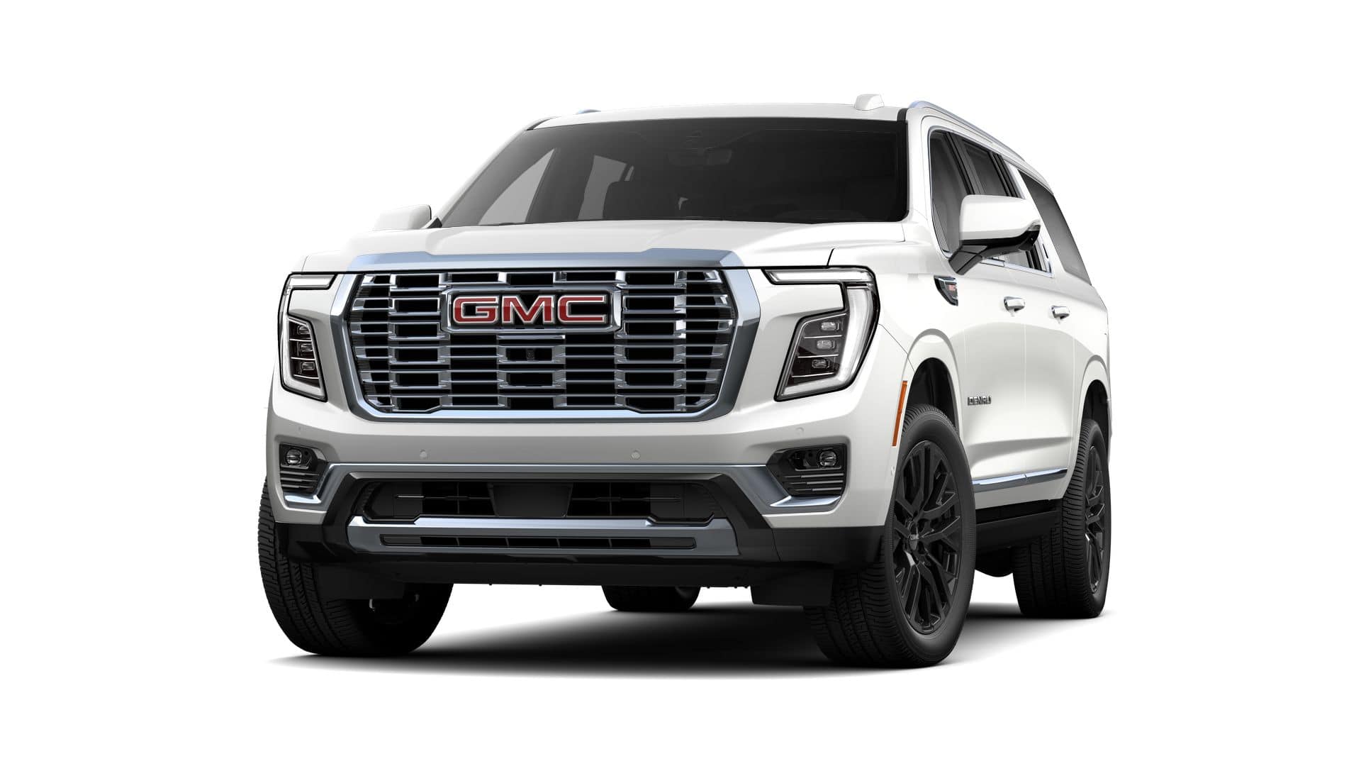 2025 GMC Yukon XL Vehicle Photo in ROCHESTER HILLS, MI 48307-2741