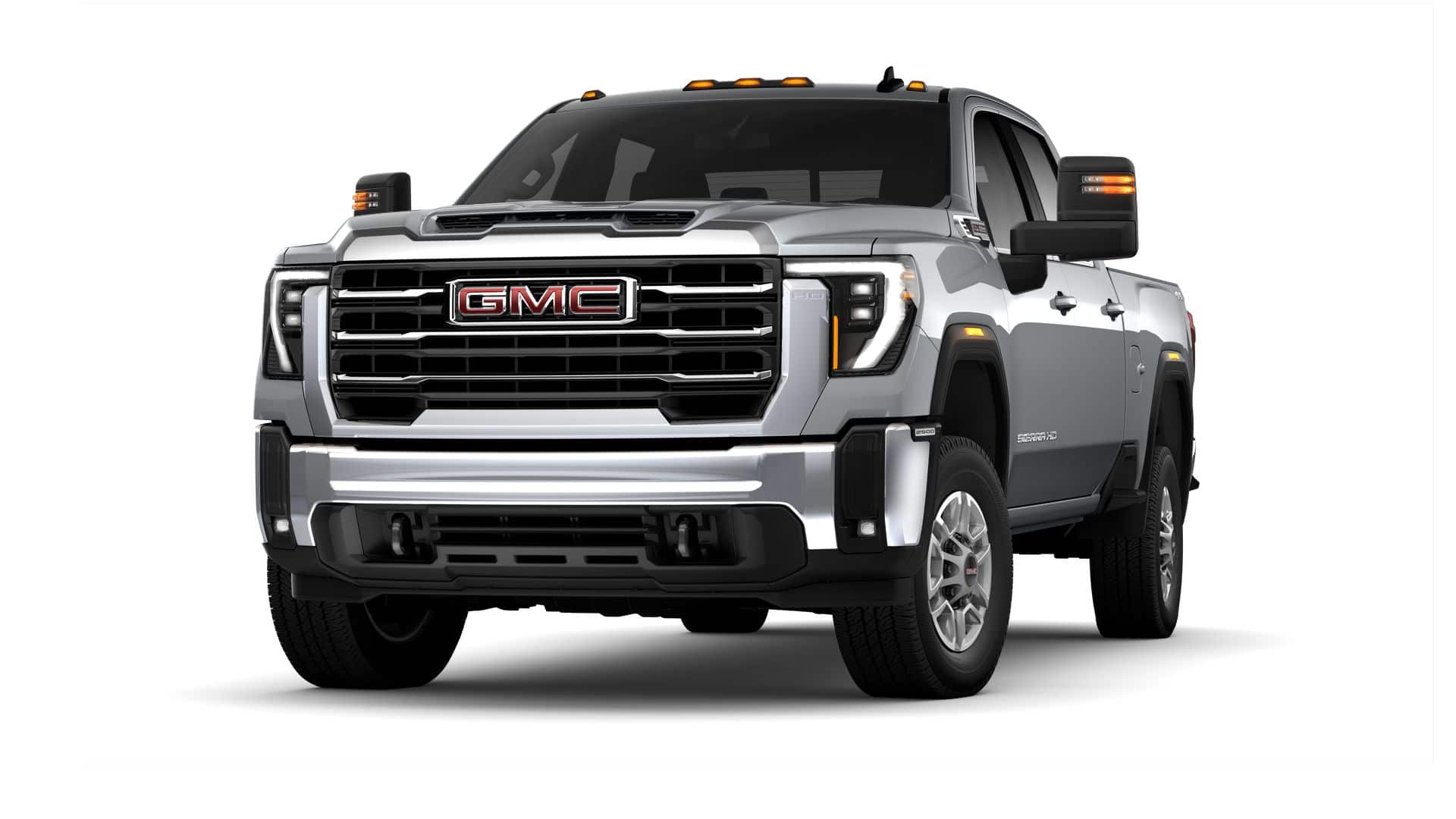 2025 GMC Sierra 2500 HD Vehicle Photo in ZELIENOPLE, PA 16063-2910