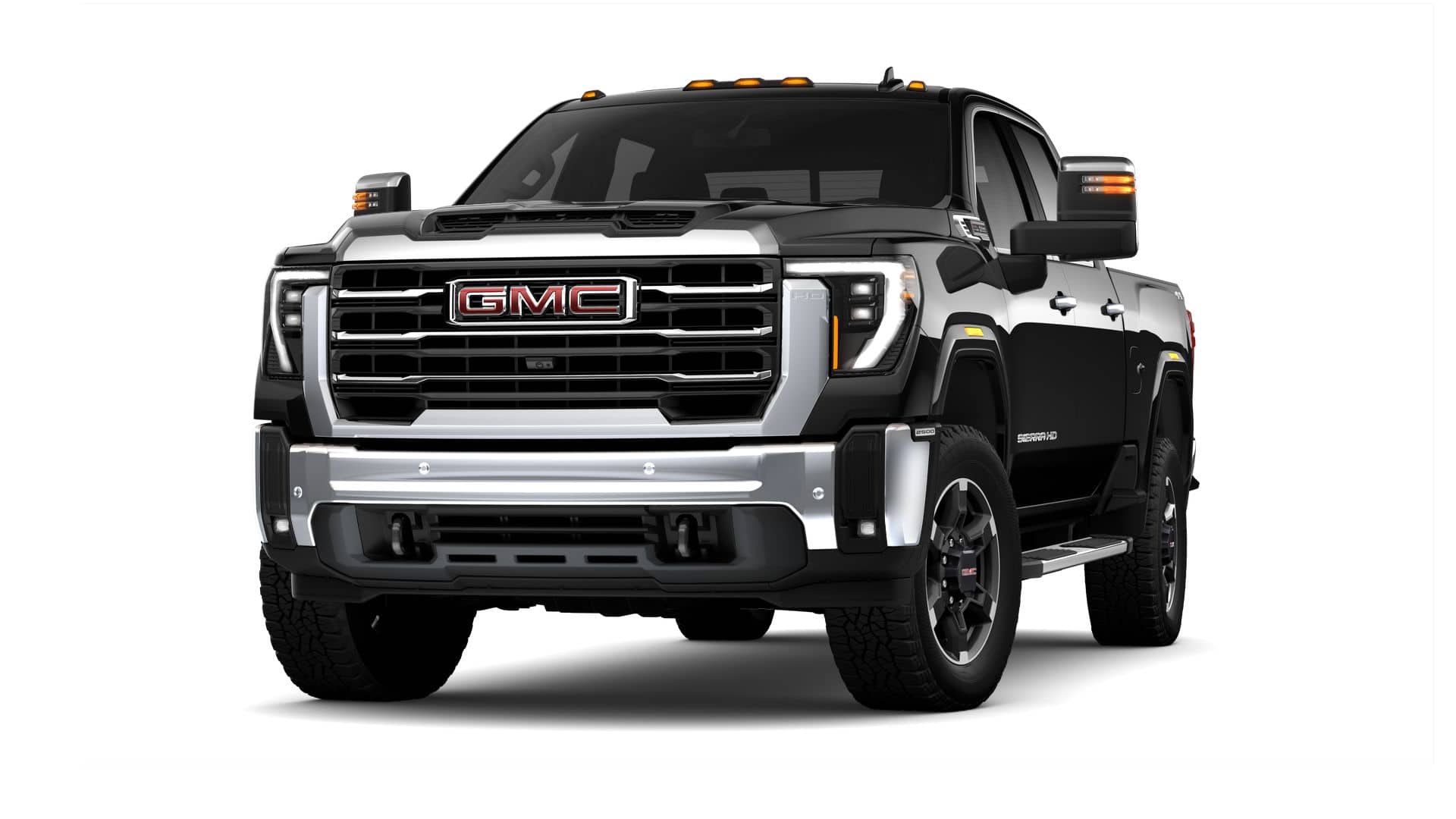2025 GMC Sierra 2500 HD Vehicle Photo in ZELIENOPLE, PA 16063-2910