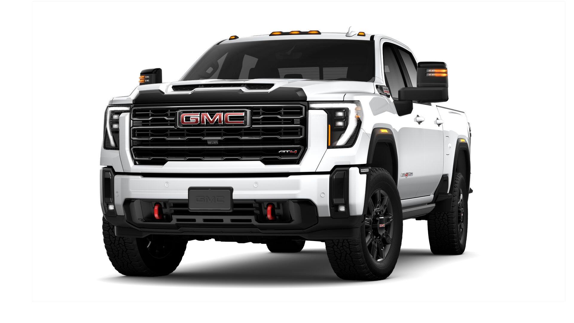 2025 GMC Sierra 2500 HD Vehicle Photo in PUYALLUP, WA 98371-4149