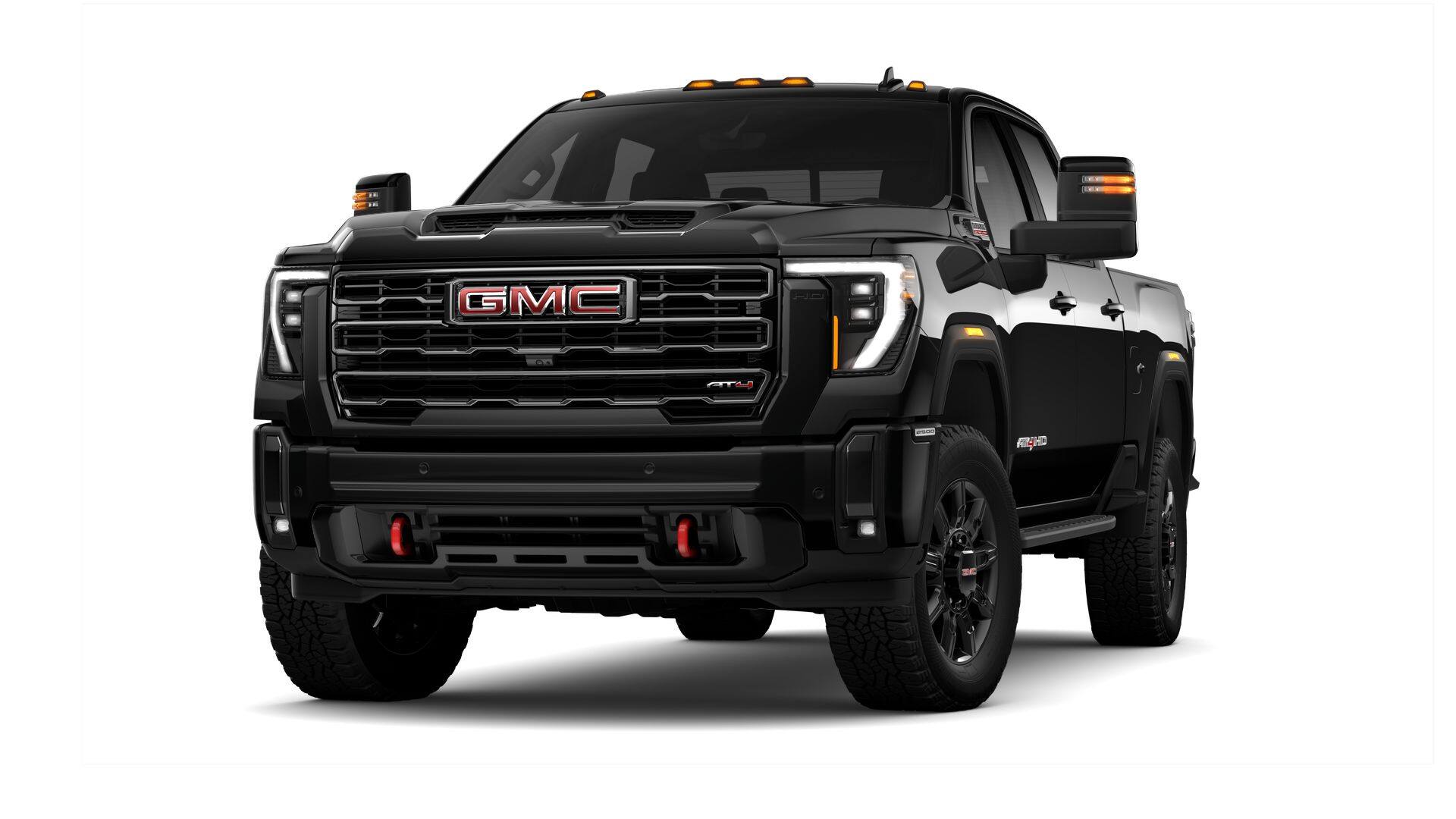 2025 GMC Sierra 2500 HD Vehicle Photo in ROCHESTER HILLS, MI 48307-2741