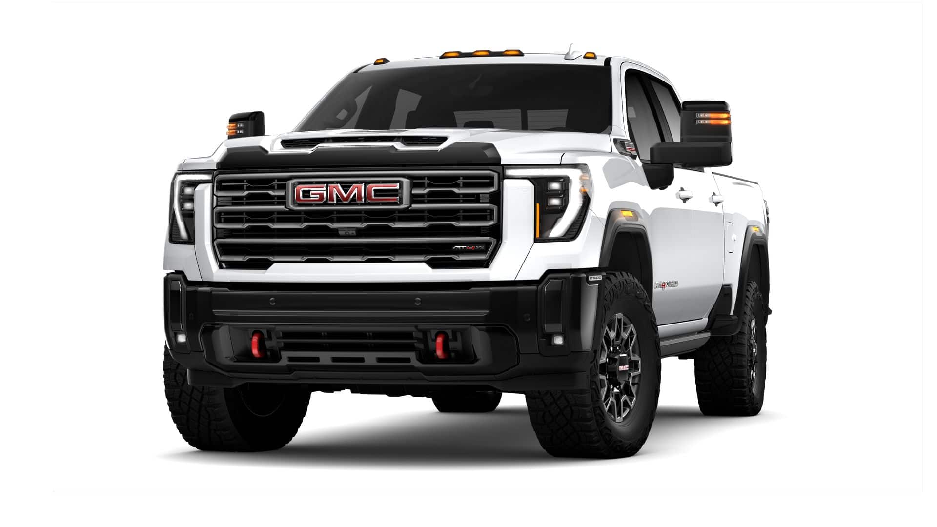 2025 GMC Sierra 2500 HD Vehicle Photo in ROCHESTER HILLS, MI 48307-2741