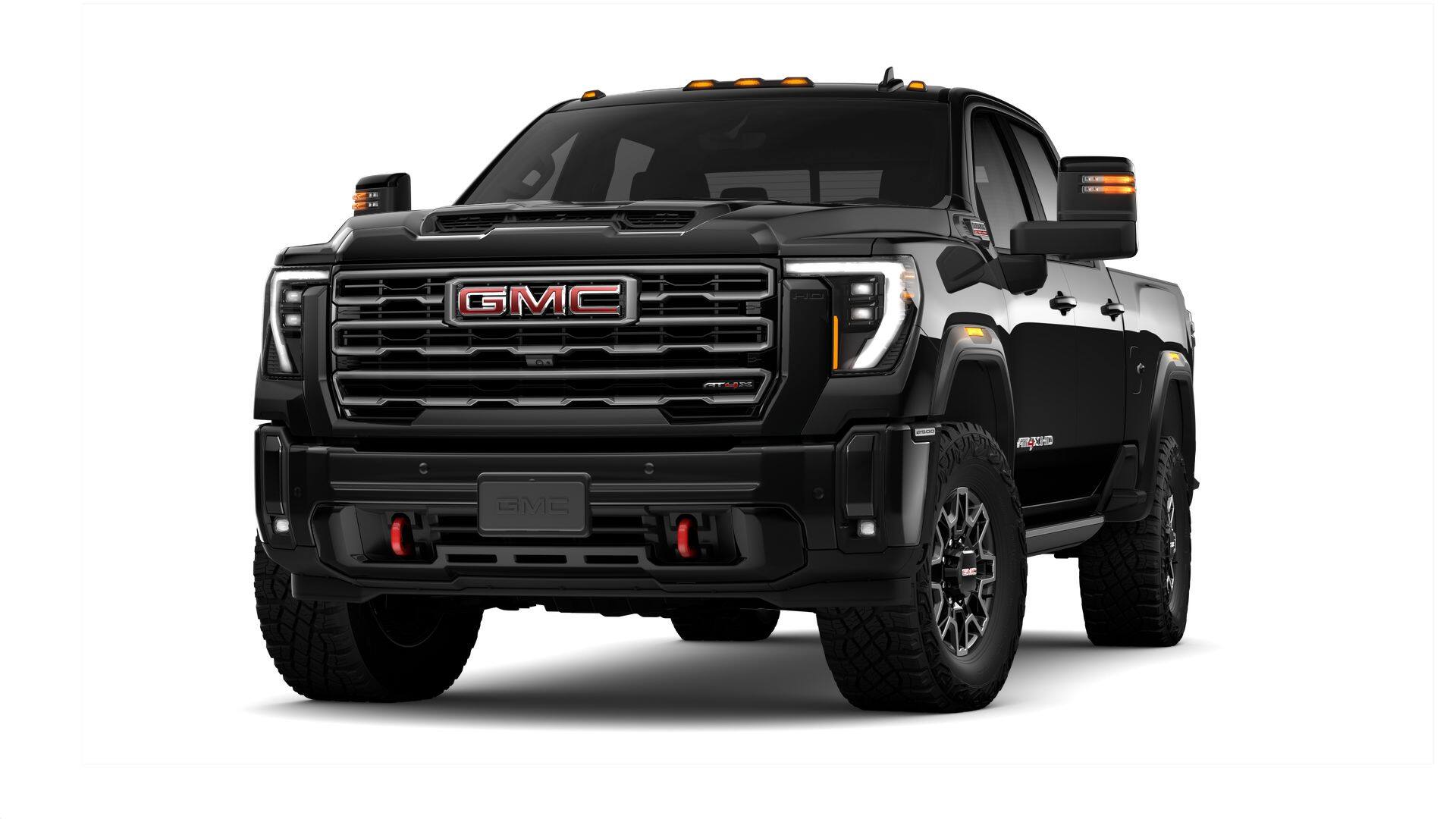 2025 GMC Sierra 2500 HD Vehicle Photo in PUYALLUP, WA 98371-4149