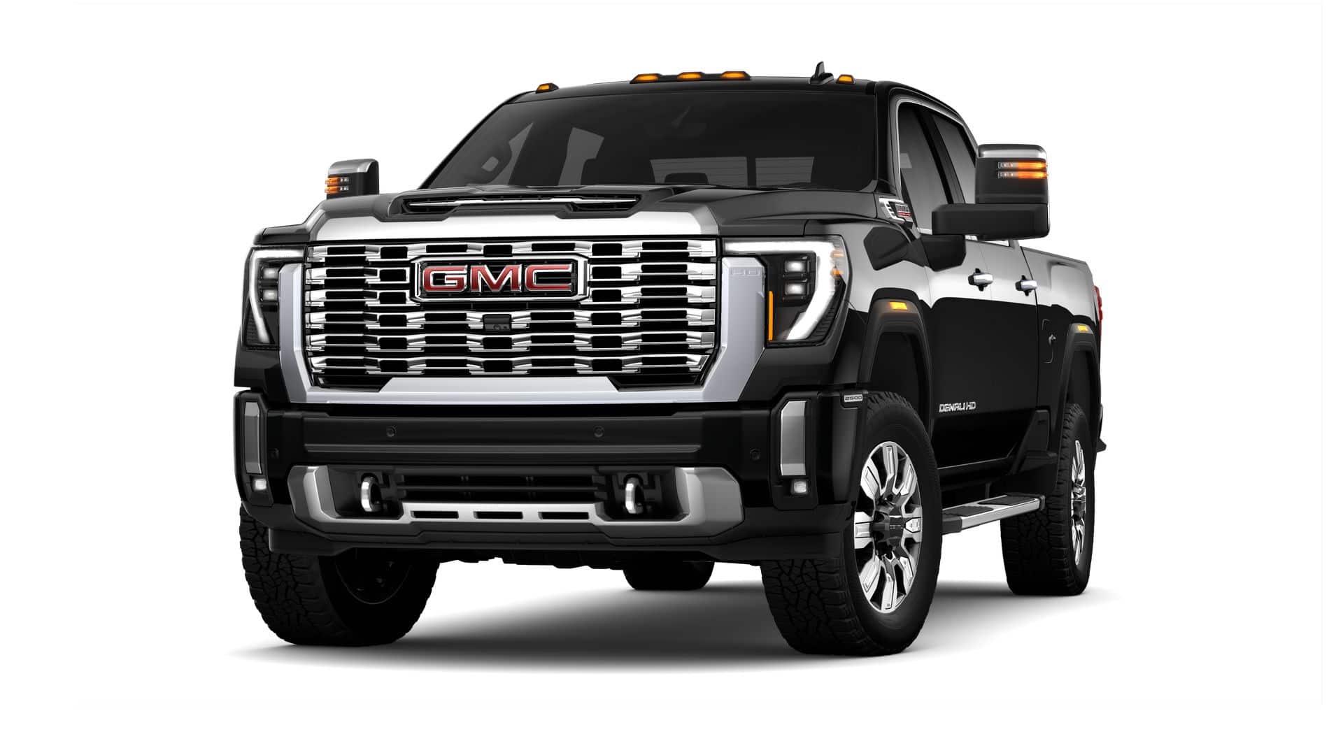 2025 GMC Sierra 2500 HD Vehicle Photo in ROCHESTER HILLS, MI 48307-2741