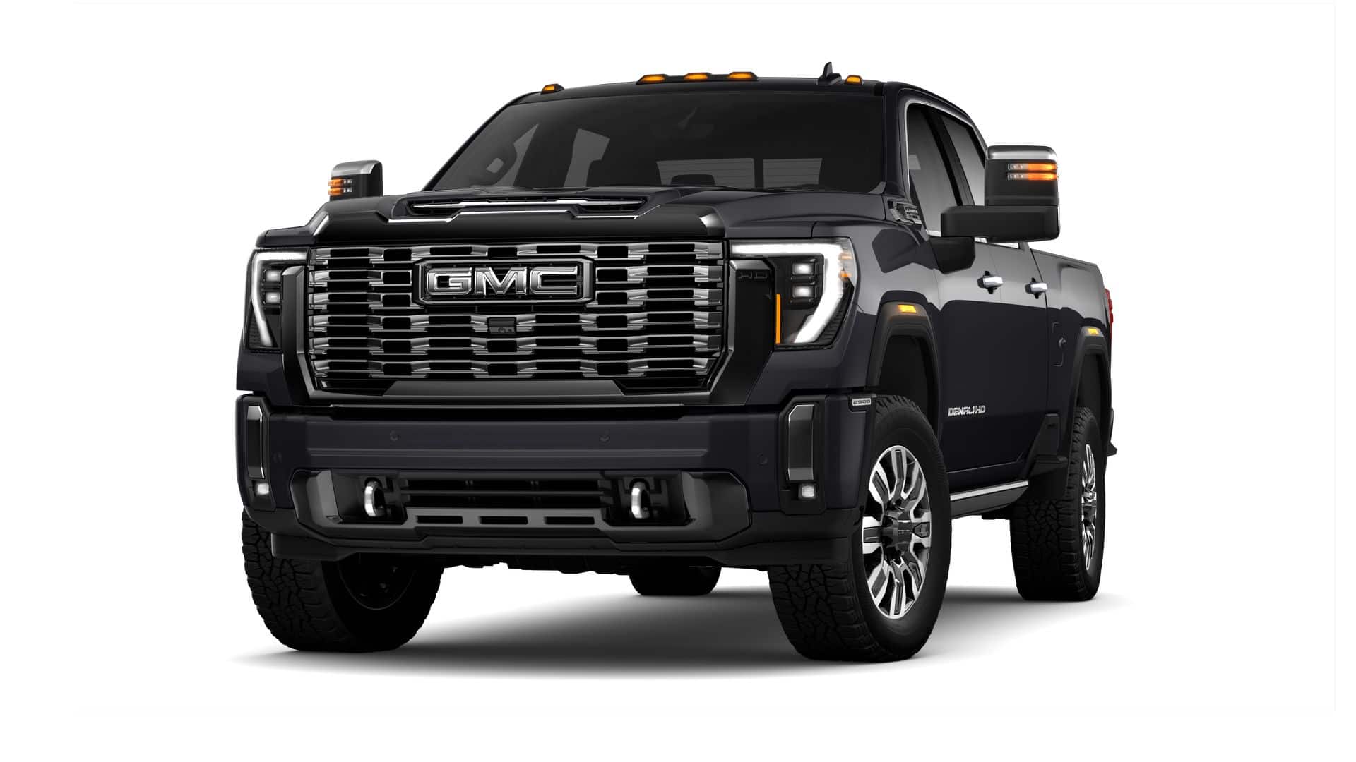 2025 GMC Sierra 2500 HD Vehicle Photo in HARRISBURG, PA 17111-1033
