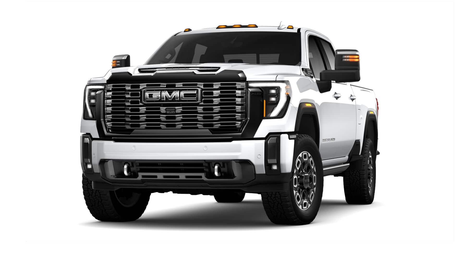2025 GMC Sierra 2500 HD Vehicle Photo in ROCHESTER HILLS, MI 48307-2741