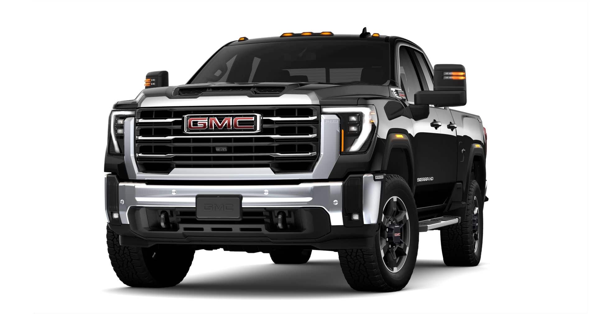 2025 GMC Sierra 2500 HD Vehicle Photo in PUYALLUP, WA 98371-4149
