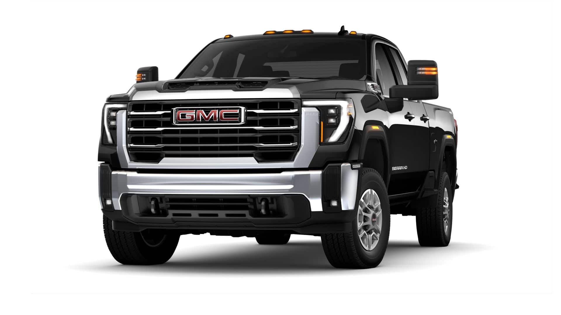 2025 GMC Sierra 2500 HD Vehicle Photo in ROCHESTER HILLS, MI 48307-2741