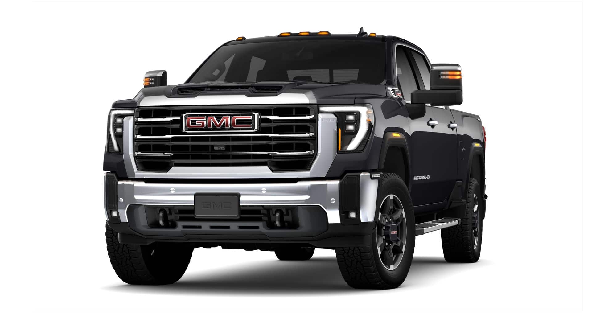2025 GMC Sierra 3500 HD Vehicle Photo in PUYALLUP, WA 98371-4149