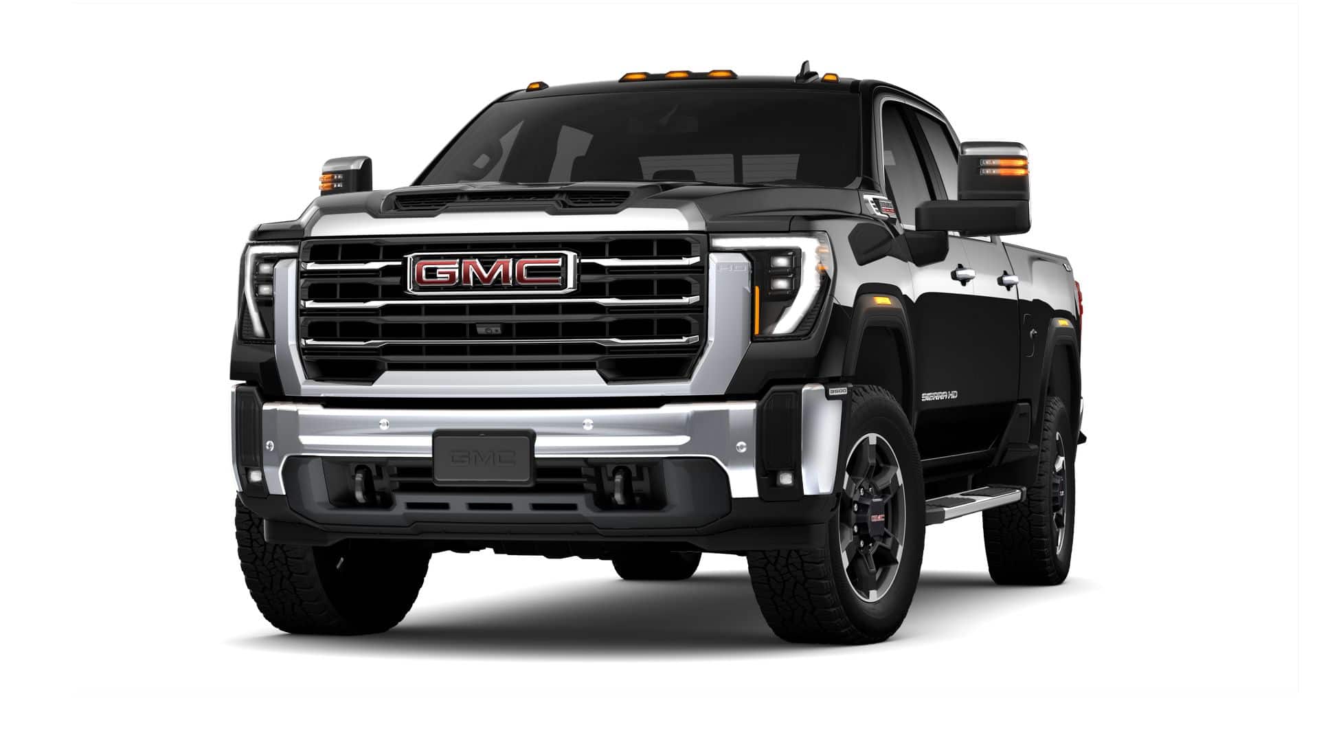 2025 GMC Sierra 3500 HD Vehicle Photo in PUYALLUP, WA 98371-4149