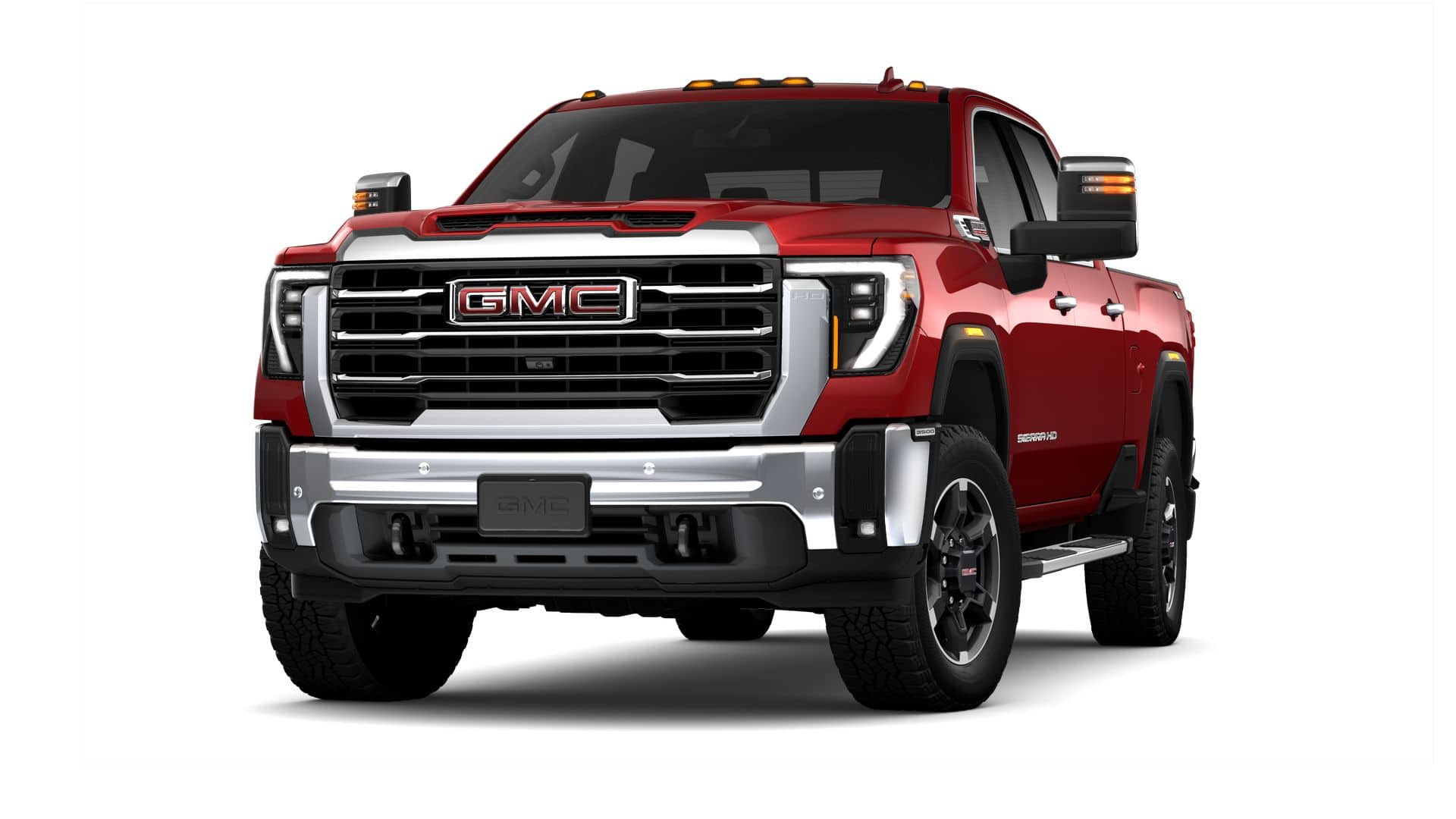 2025 GMC Sierra 3500 HD Vehicle Photo in PUYALLUP, WA 98371-4149