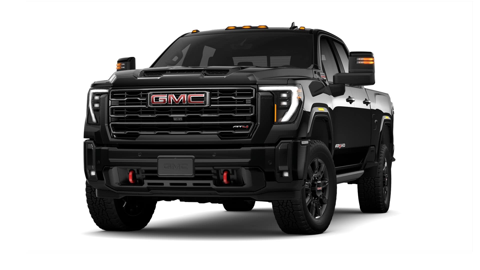 2025 GMC Sierra 3500 HD Vehicle Photo in PUYALLUP, WA 98371-4149