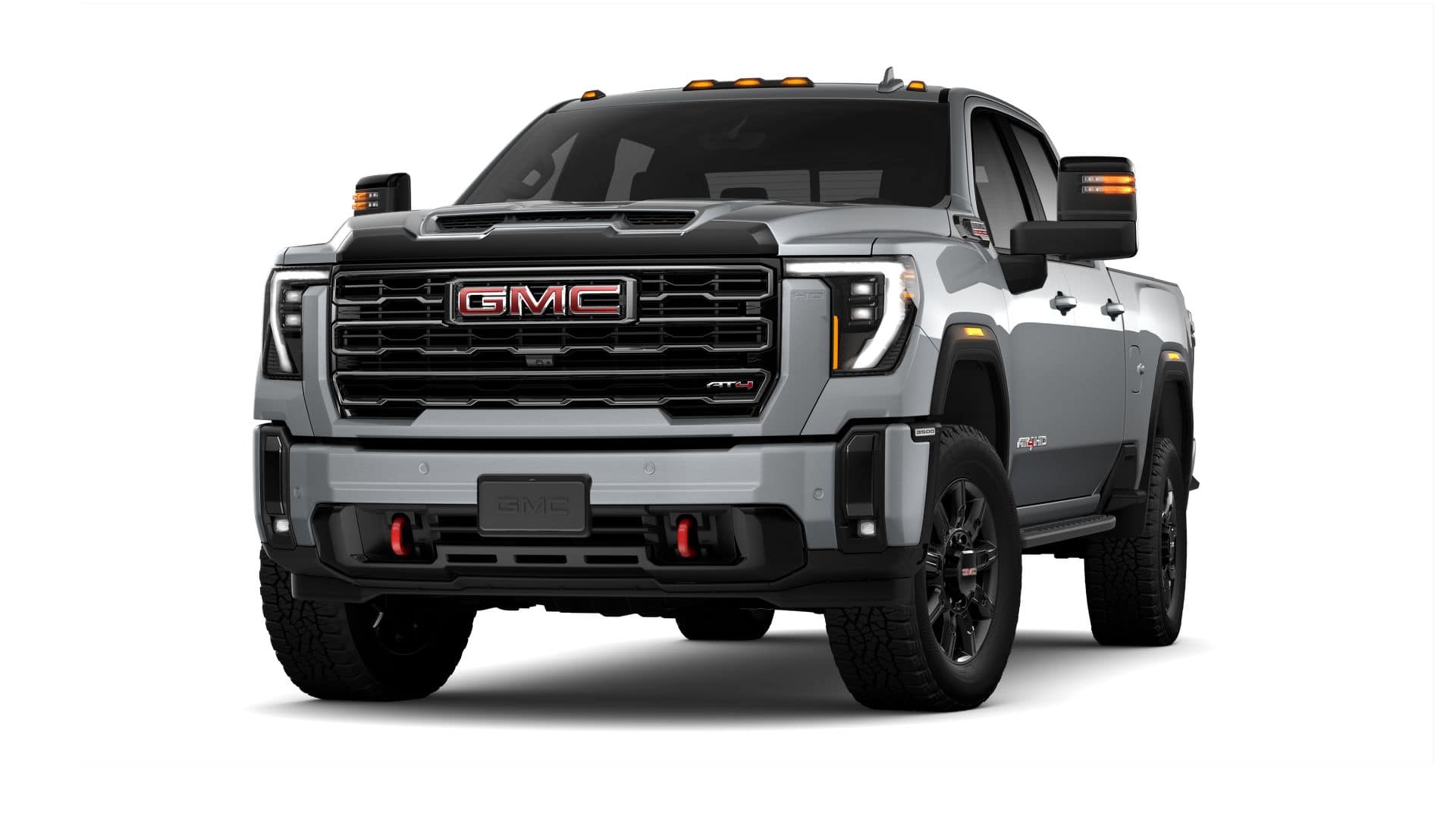 2025 GMC Sierra 3500 HD Vehicle Photo in DUNKIRK, NY 14048-3562