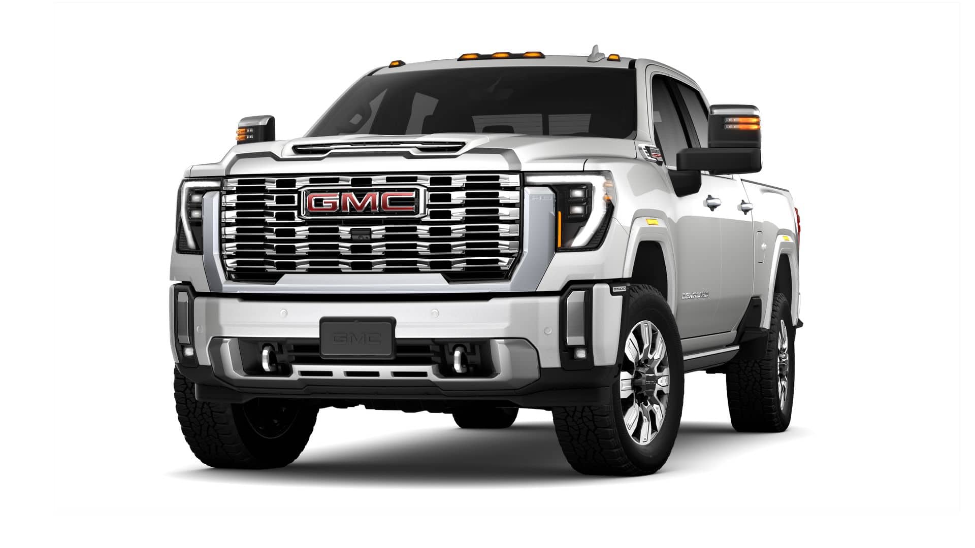 2025 GMC Sierra 3500 HD Vehicle Photo in PUYALLUP, WA 98371-4149