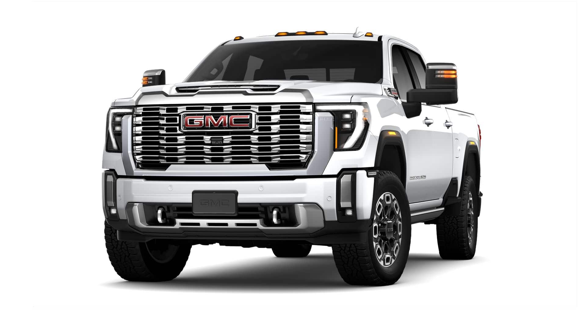 2025 GMC Sierra 3500 HD Vehicle Photo in PUYALLUP, WA 98371-4149