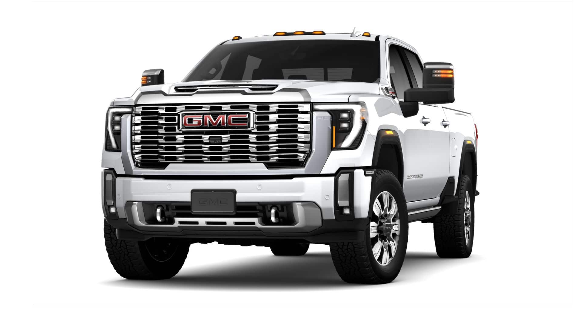 2025 GMC Sierra 3500 HD Vehicle Photo in PUYALLUP, WA 98371-4149
