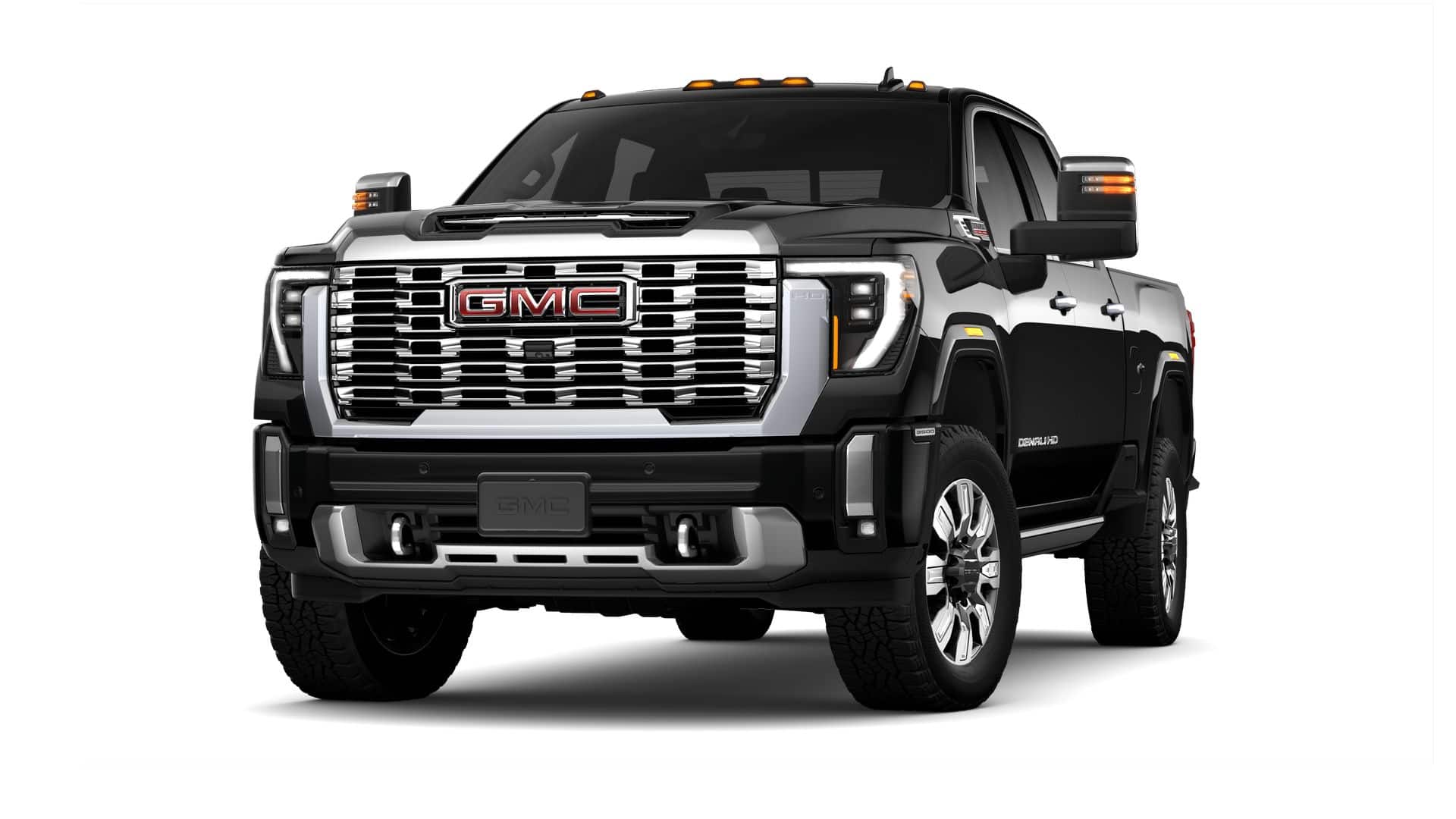 2025 GMC Sierra 3500 HD Vehicle Photo in PUYALLUP, WA 98371-4149