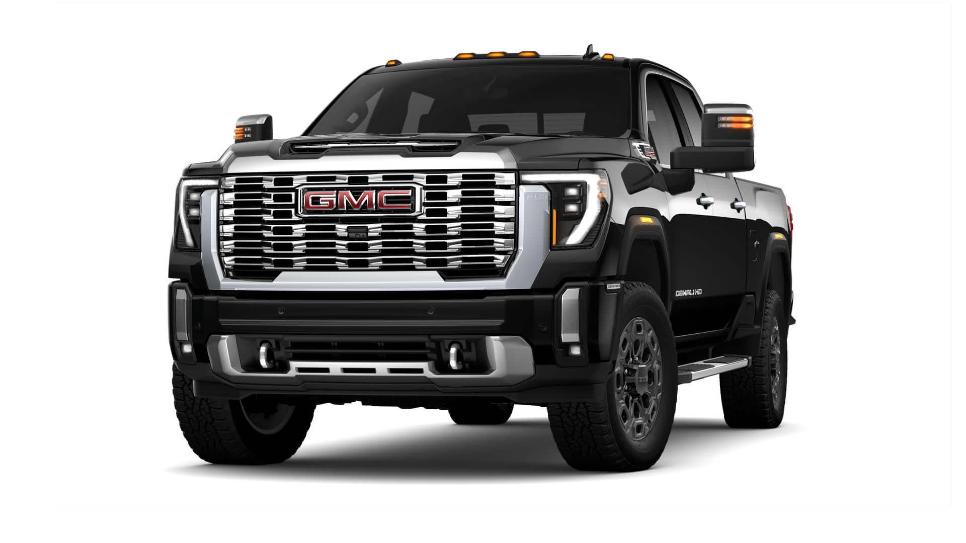 2025 GMC Sierra 3500 HD Vehicle Photo in ROCHESTER HILLS, MI 48307-2741