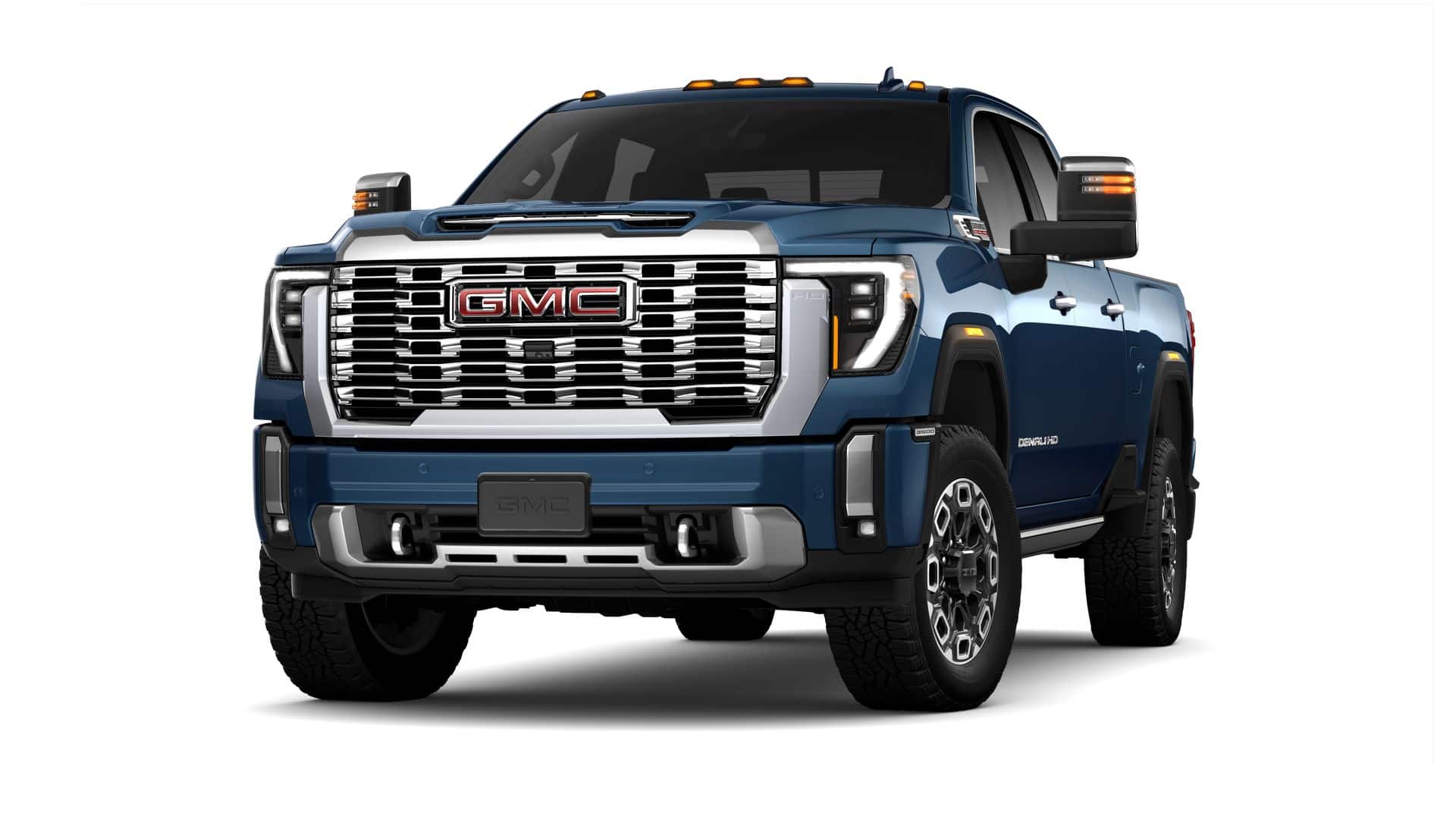 2025 GMC Sierra 3500 HD Vehicle Photo in PUYALLUP, WA 98371-4149