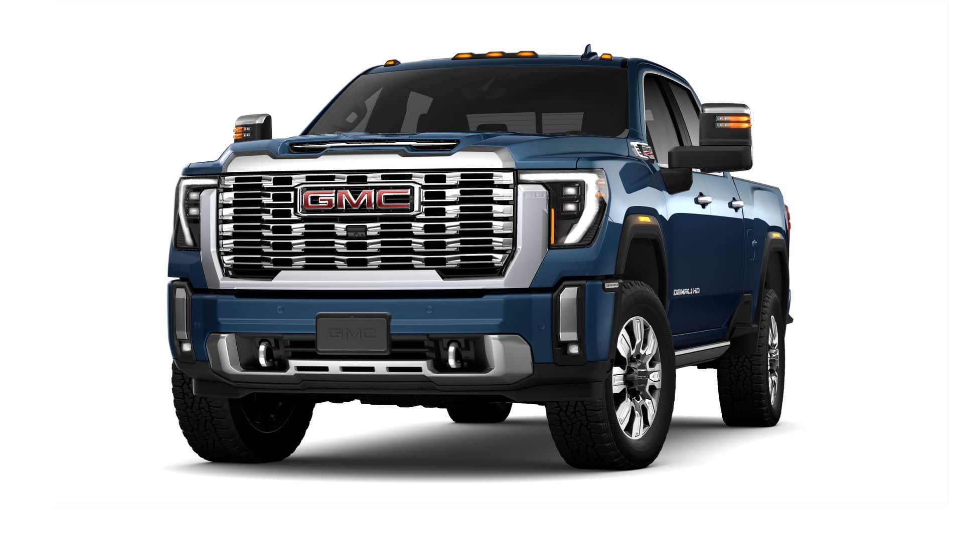 2025 GMC Sierra 3500 HD Vehicle Photo in PUYALLUP, WA 98371-4149