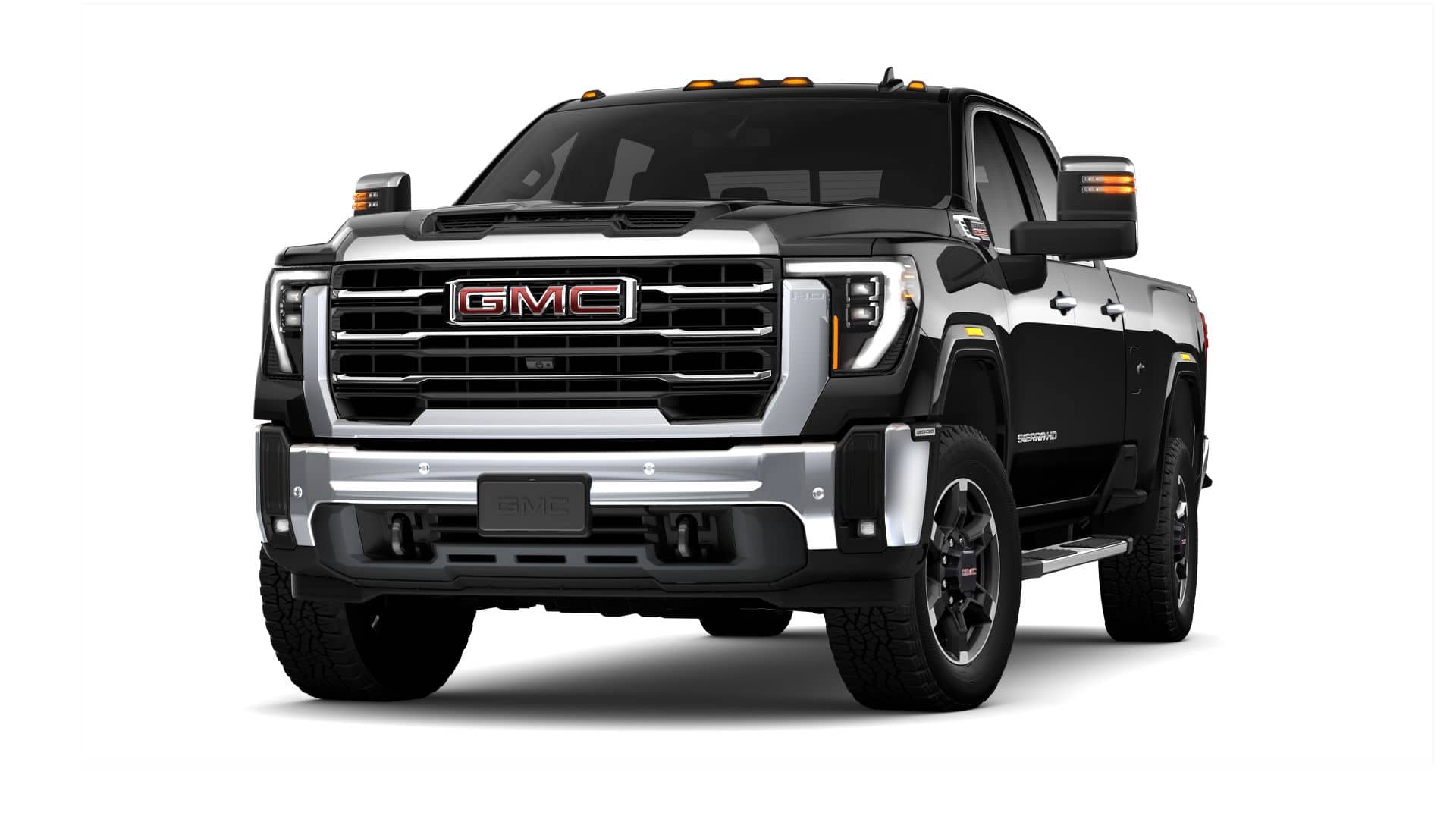 2025 GMC Sierra 3500 HD Vehicle Photo in PUYALLUP, WA 98371-4149