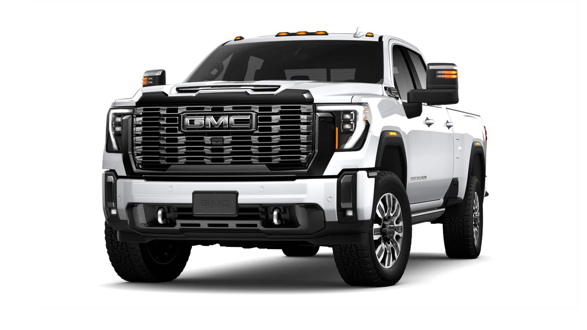 2025 GMC Sierra 3500 HD Vehicle Photo in PUYALLUP, WA 98371-4149