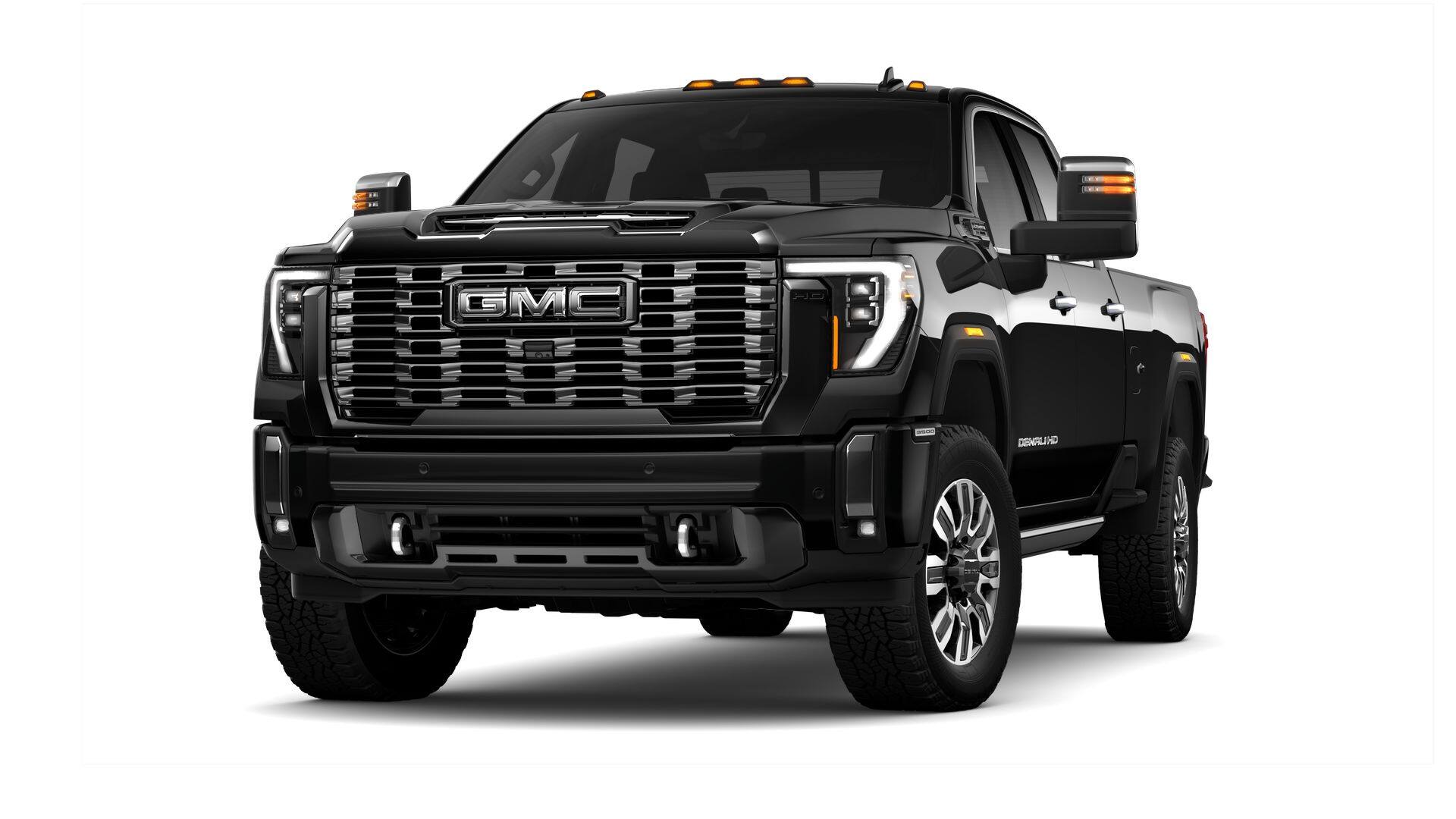 2025 GMC Sierra 3500HD Vehicle Photo in HARRISBURG, PA 17111-1033